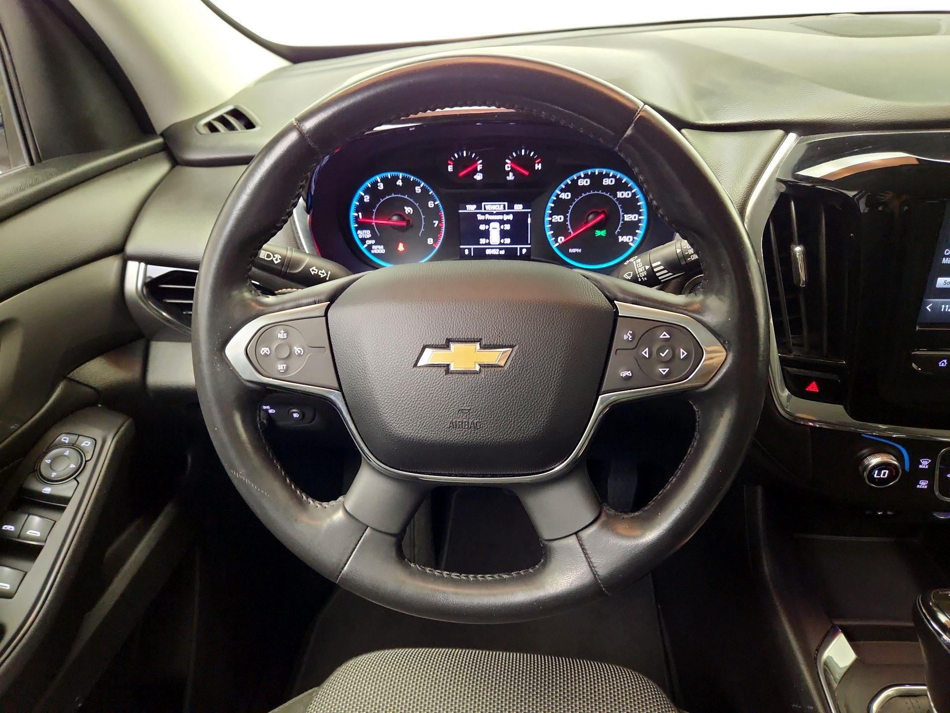 Thumbnail: 2018 Chevrolet Traverse - 10