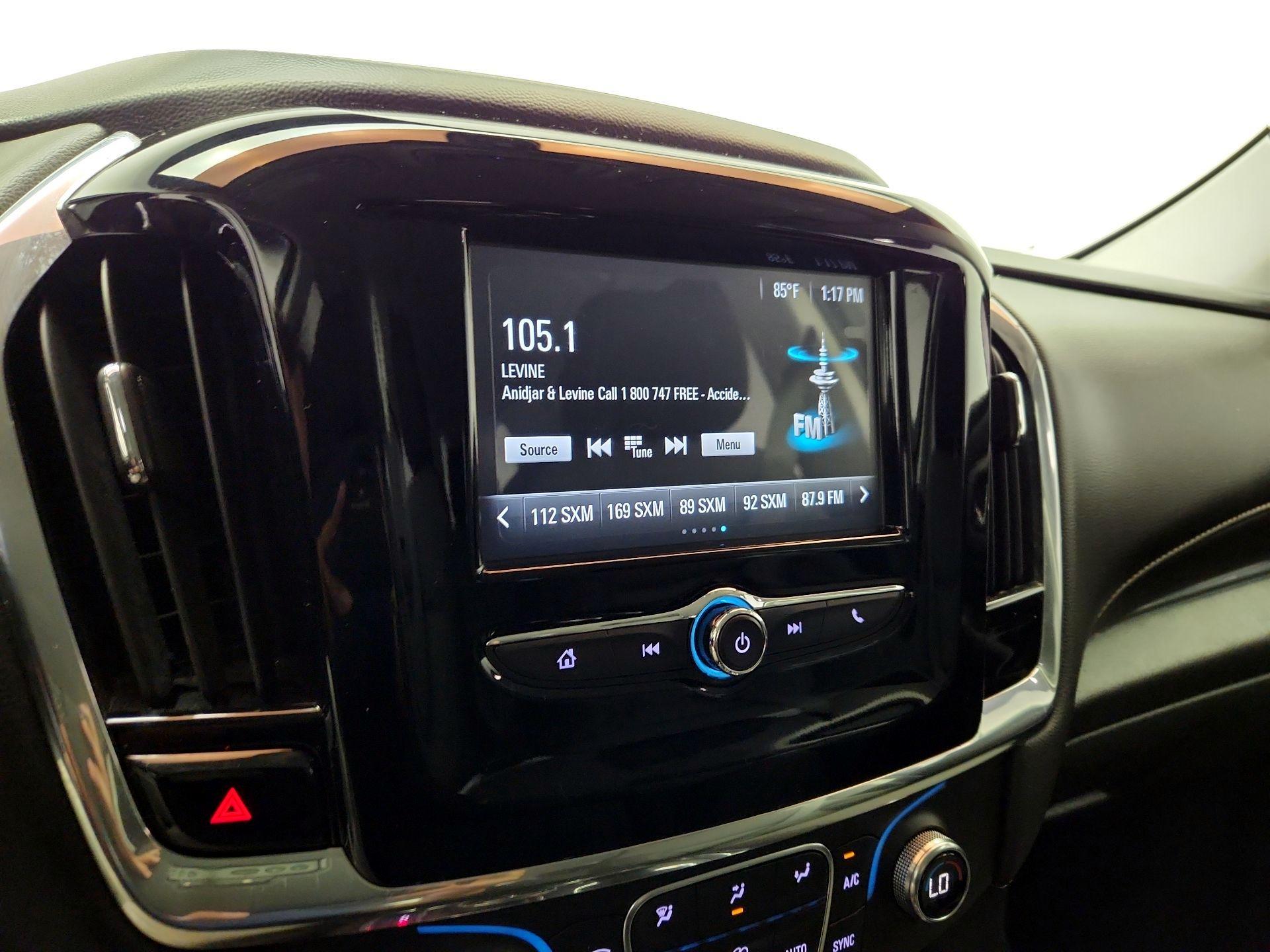 Thumbnail: 2018 Chevrolet Traverse - 15