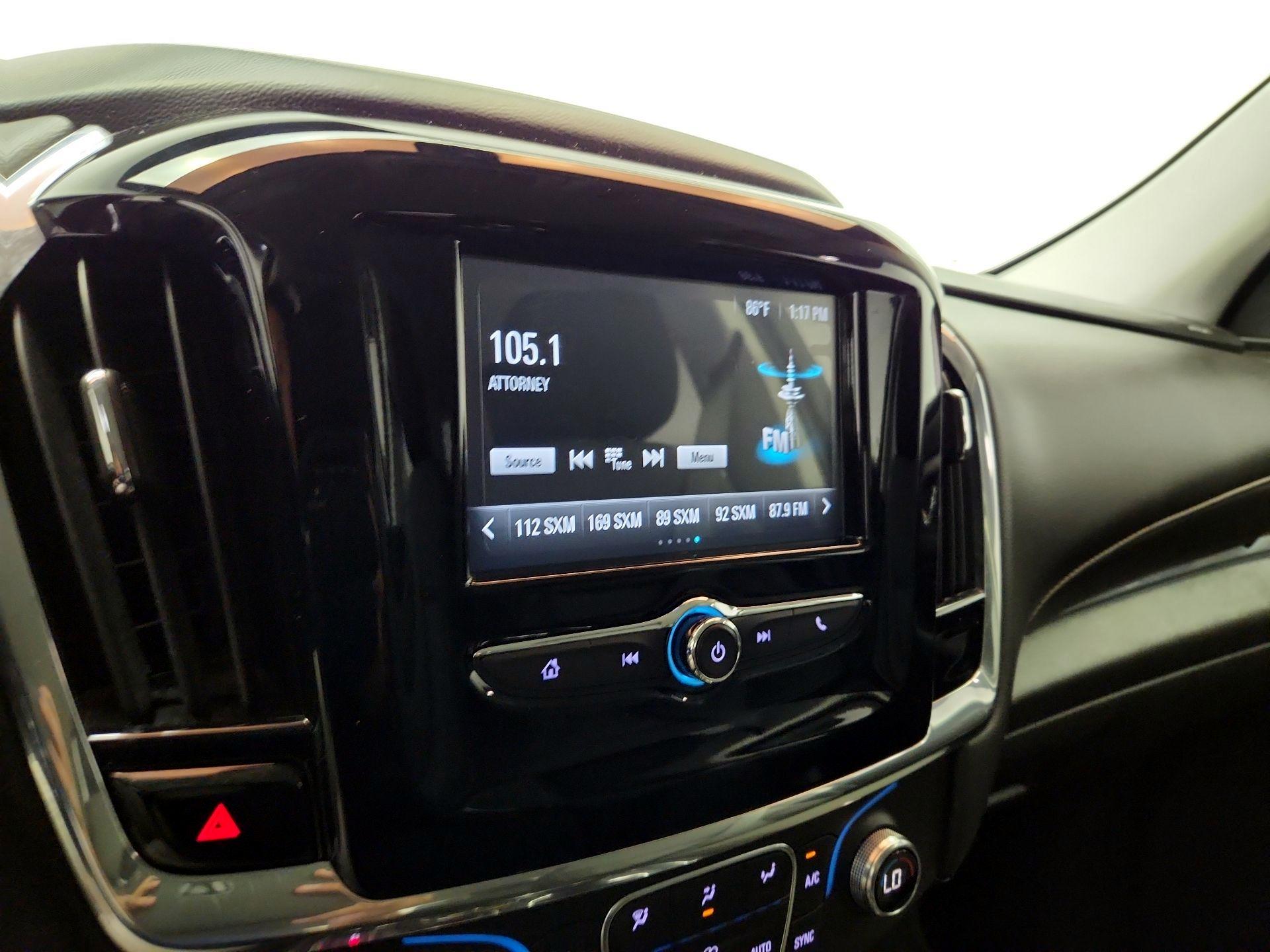 Thumbnail: 2018 Chevrolet Traverse - 16