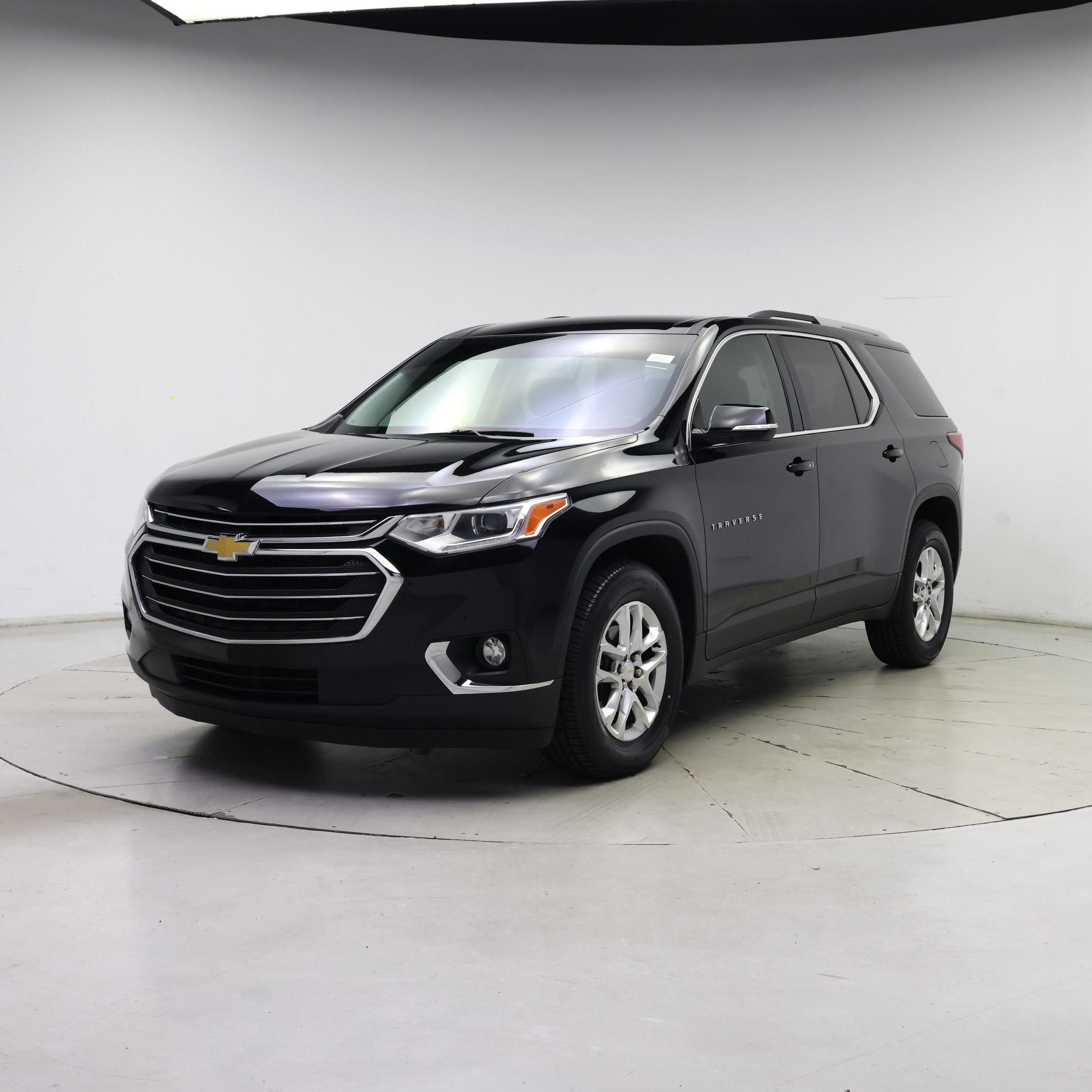 Thumbnail: 2018 Chevrolet Traverse - 4