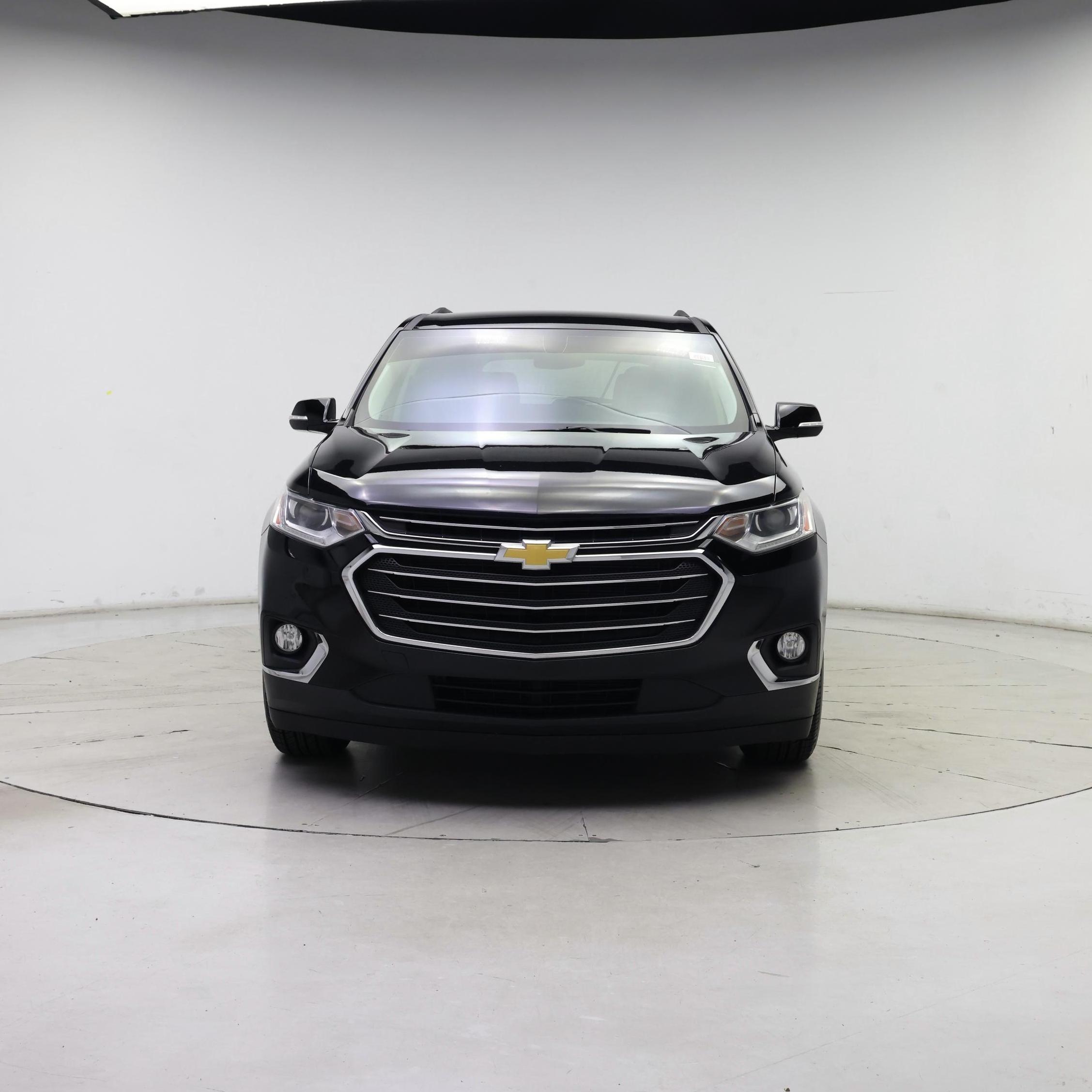Thumbnail: 2018 Chevrolet Traverse - 5
