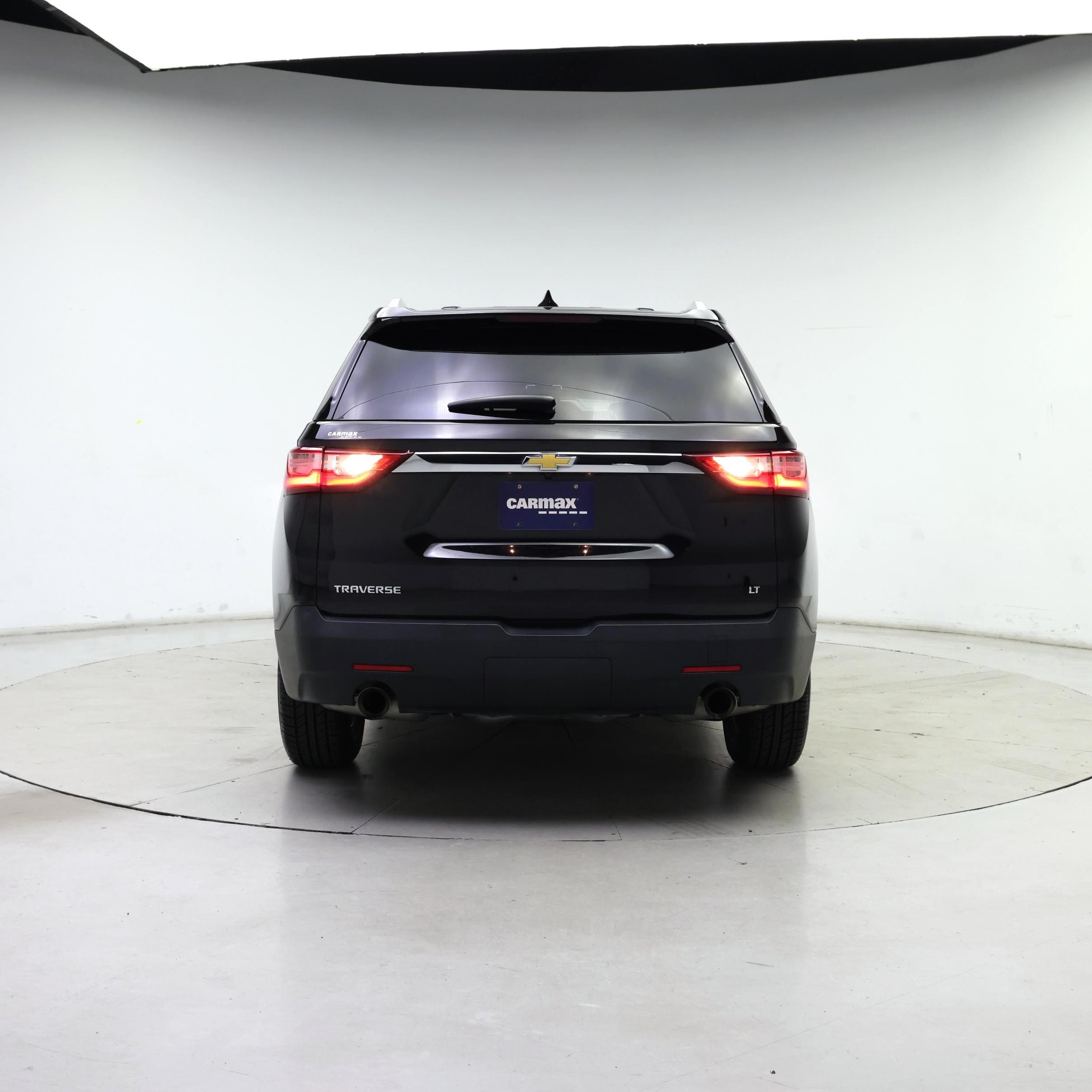 Thumbnail: 2018 Chevrolet Traverse - 6