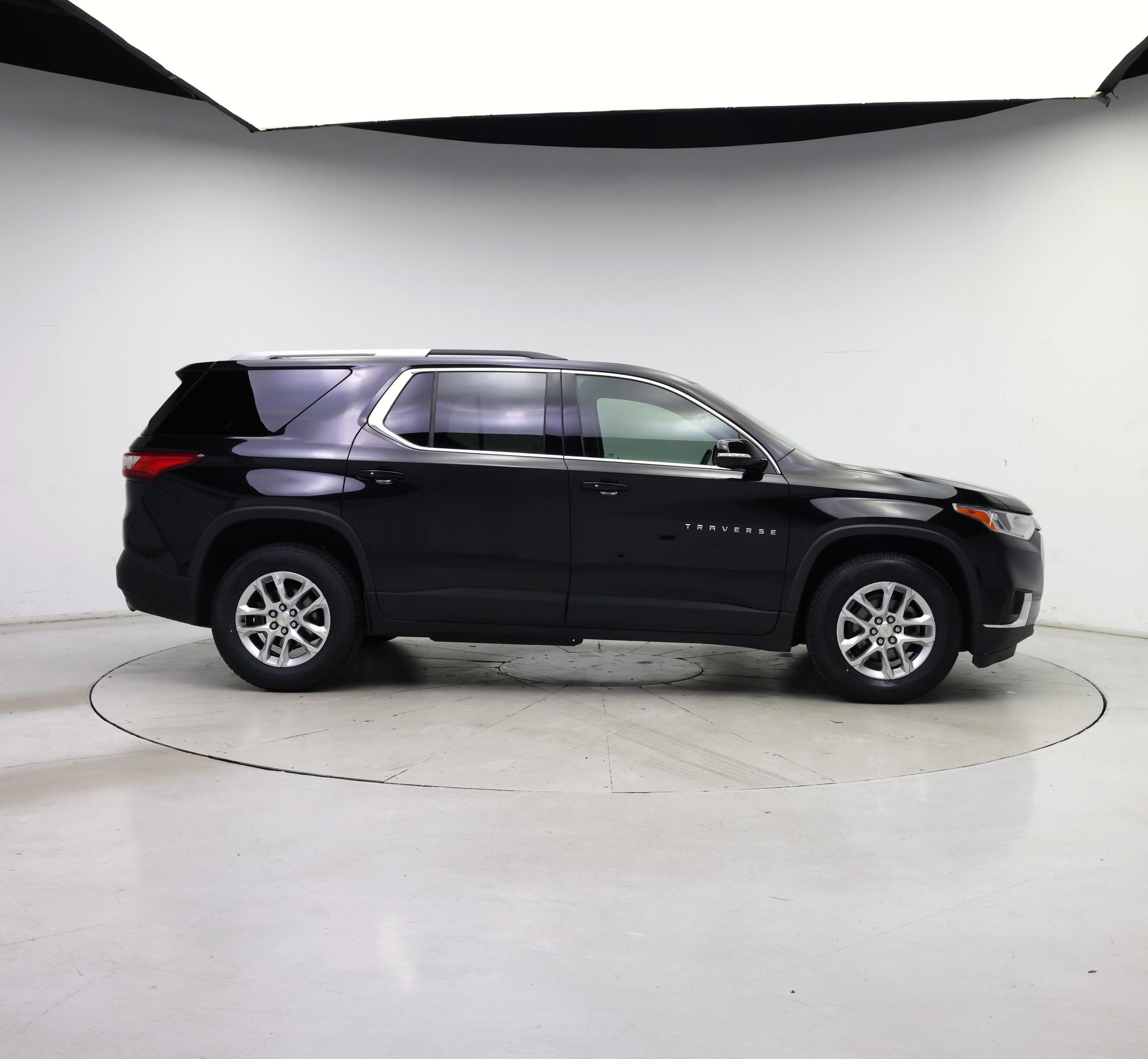Thumbnail: 2018 Chevrolet Traverse - 7