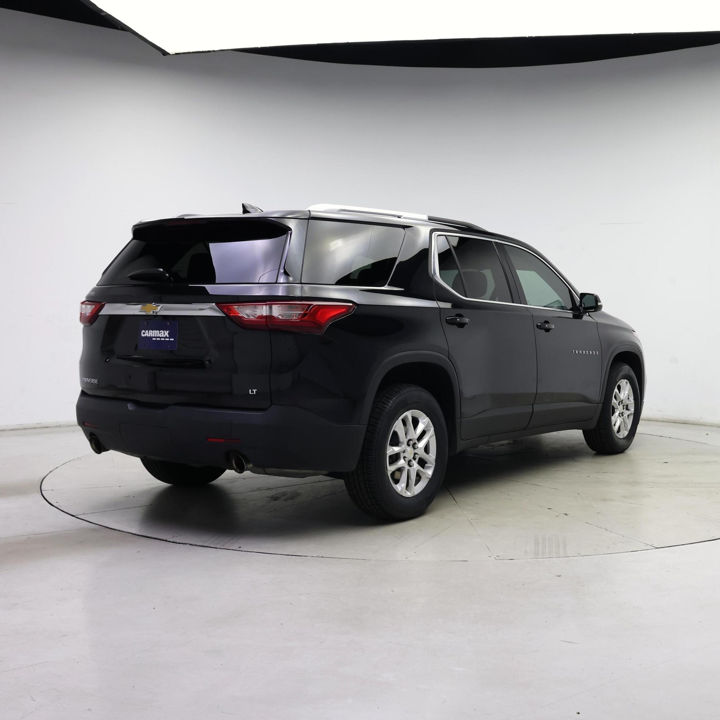 Thumbnail: 2018 Chevrolet Traverse - 8