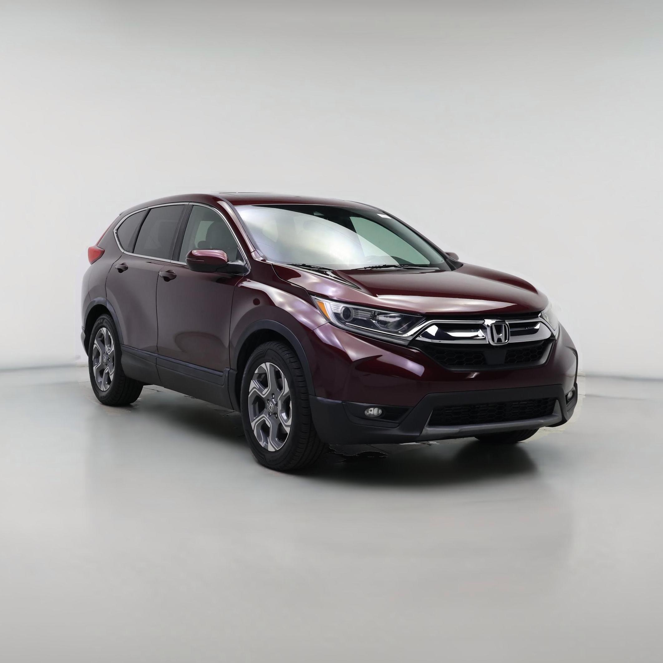 Thumbnail: 2017 Honda CR-V - 1