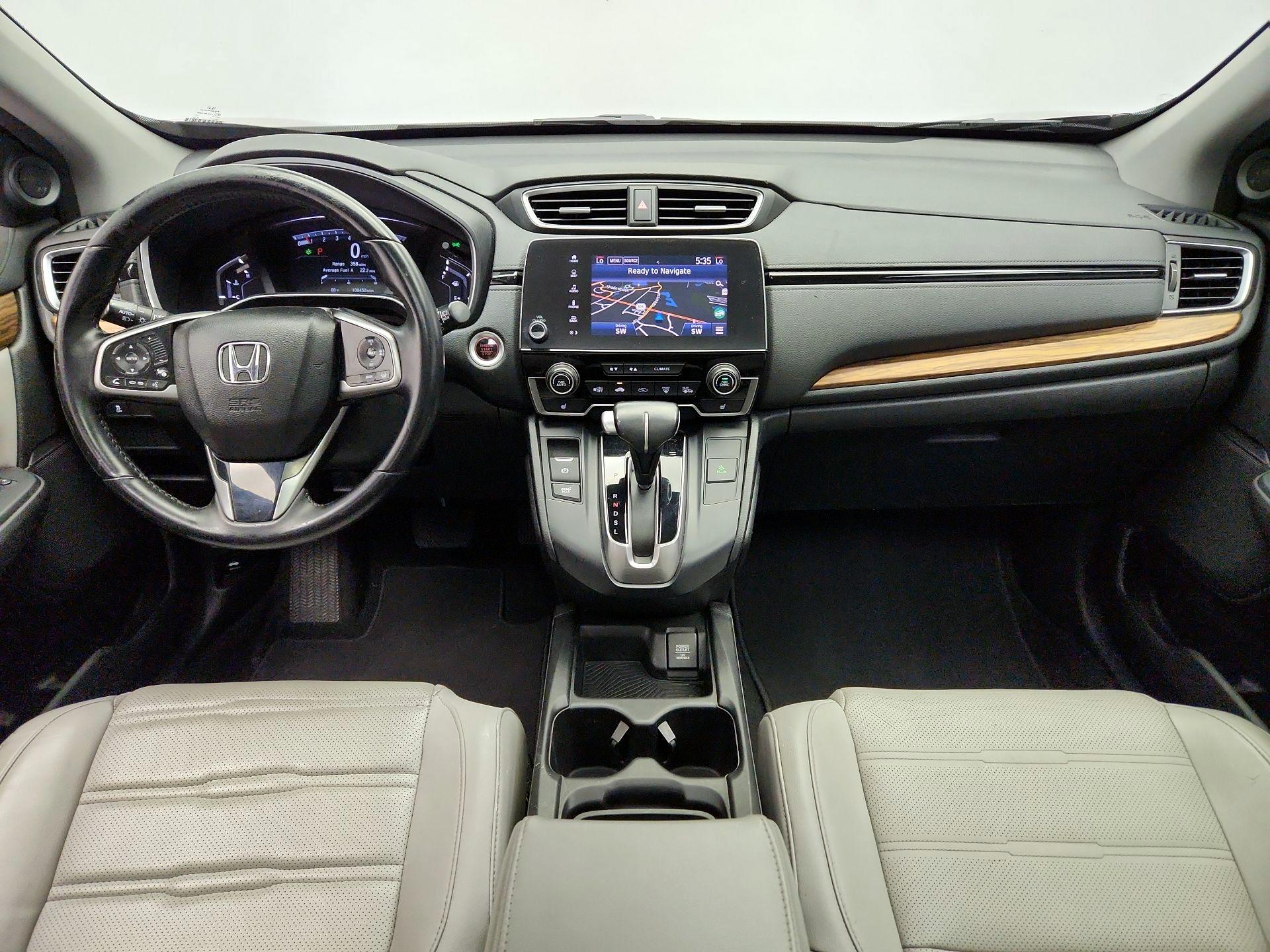 Thumbnail: 2017 Honda CR-V - 9