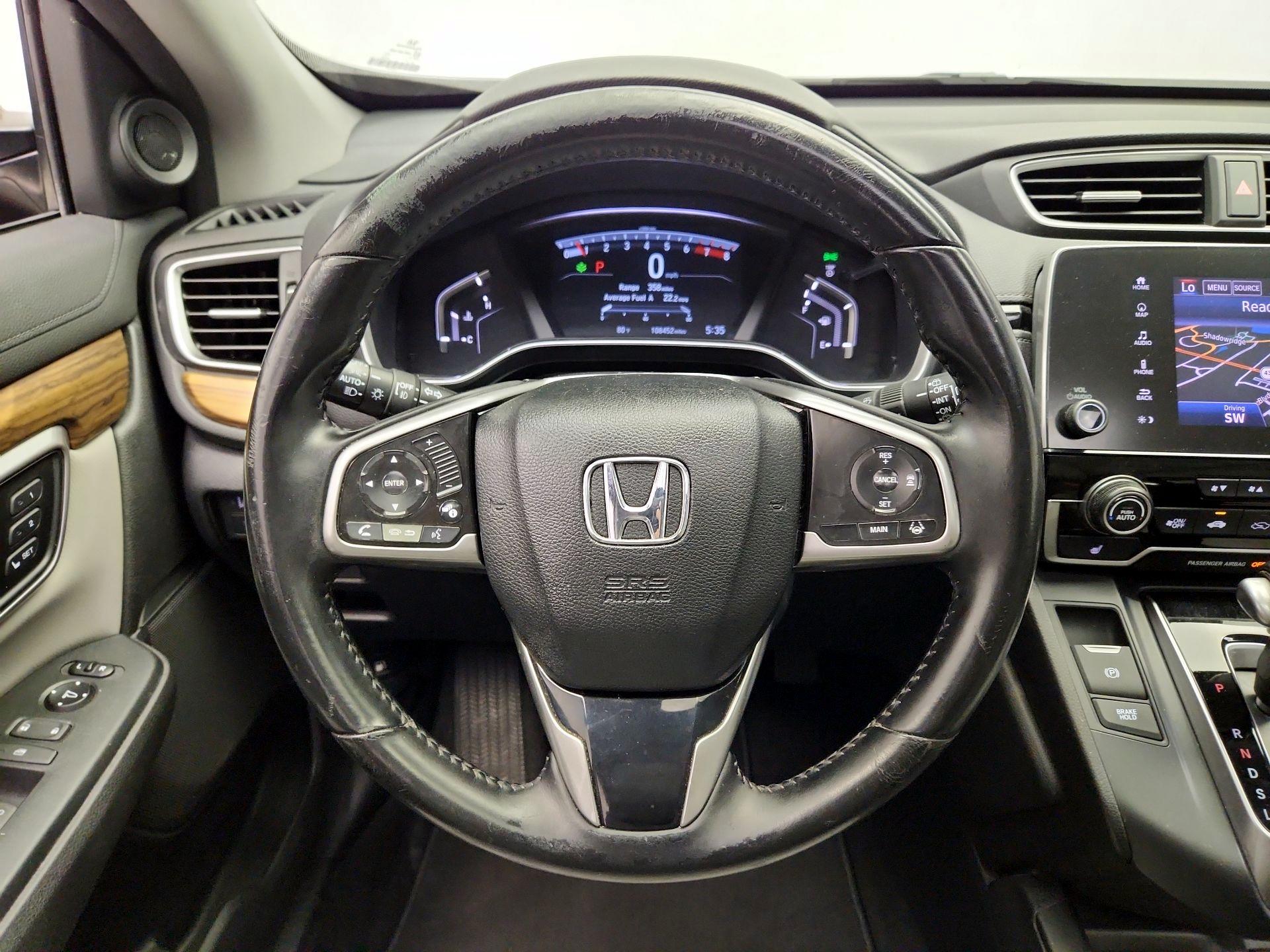 Thumbnail: 2017 Honda CR-V - 10