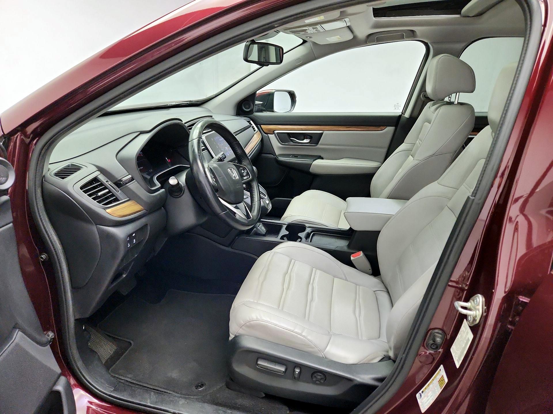 Thumbnail: 2017 Honda CR-V - 11