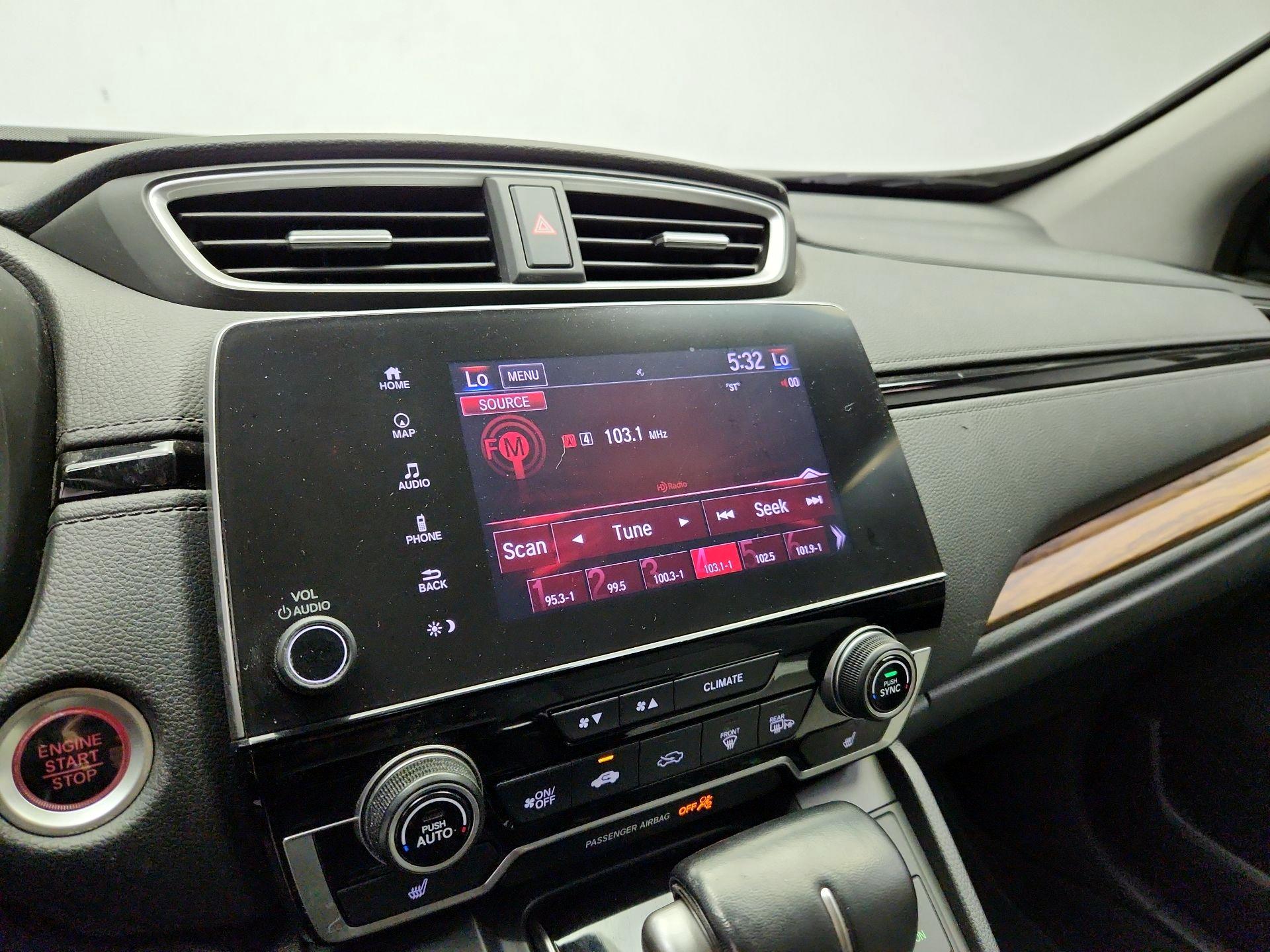 Thumbnail: 2017 Honda CR-V - 16