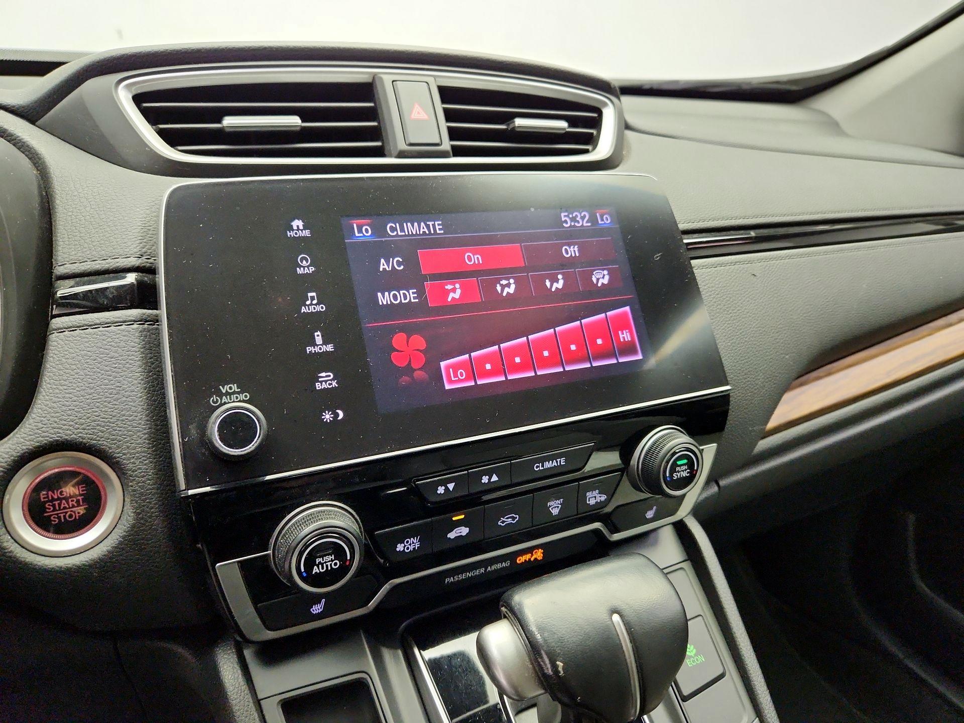 Thumbnail: 2017 Honda CR-V - 17
