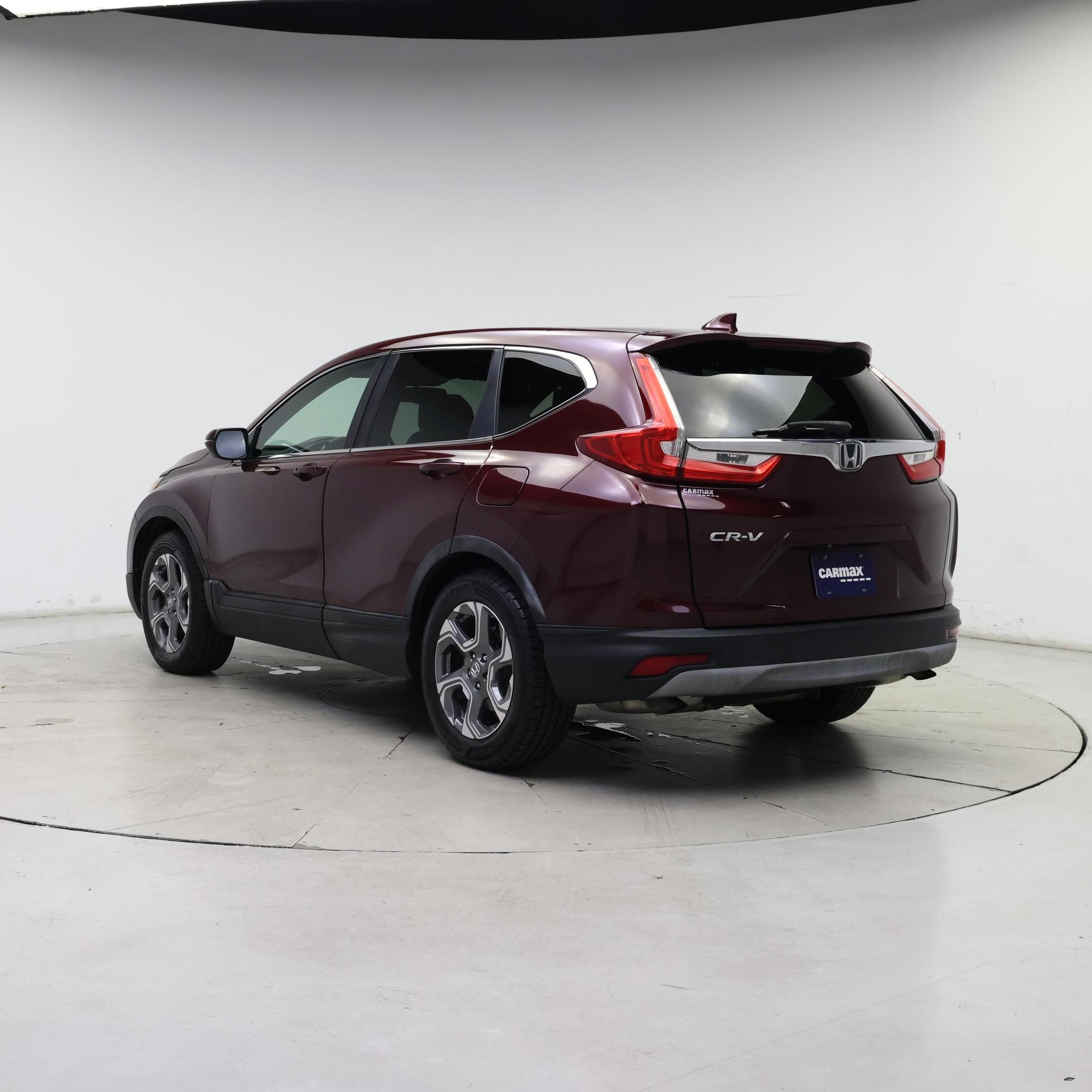 Thumbnail: 2017 Honda CR-V - 2