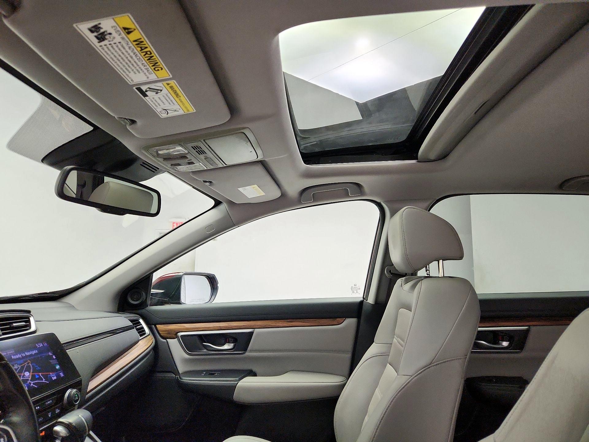 Thumbnail: 2017 Honda CR-V - 19