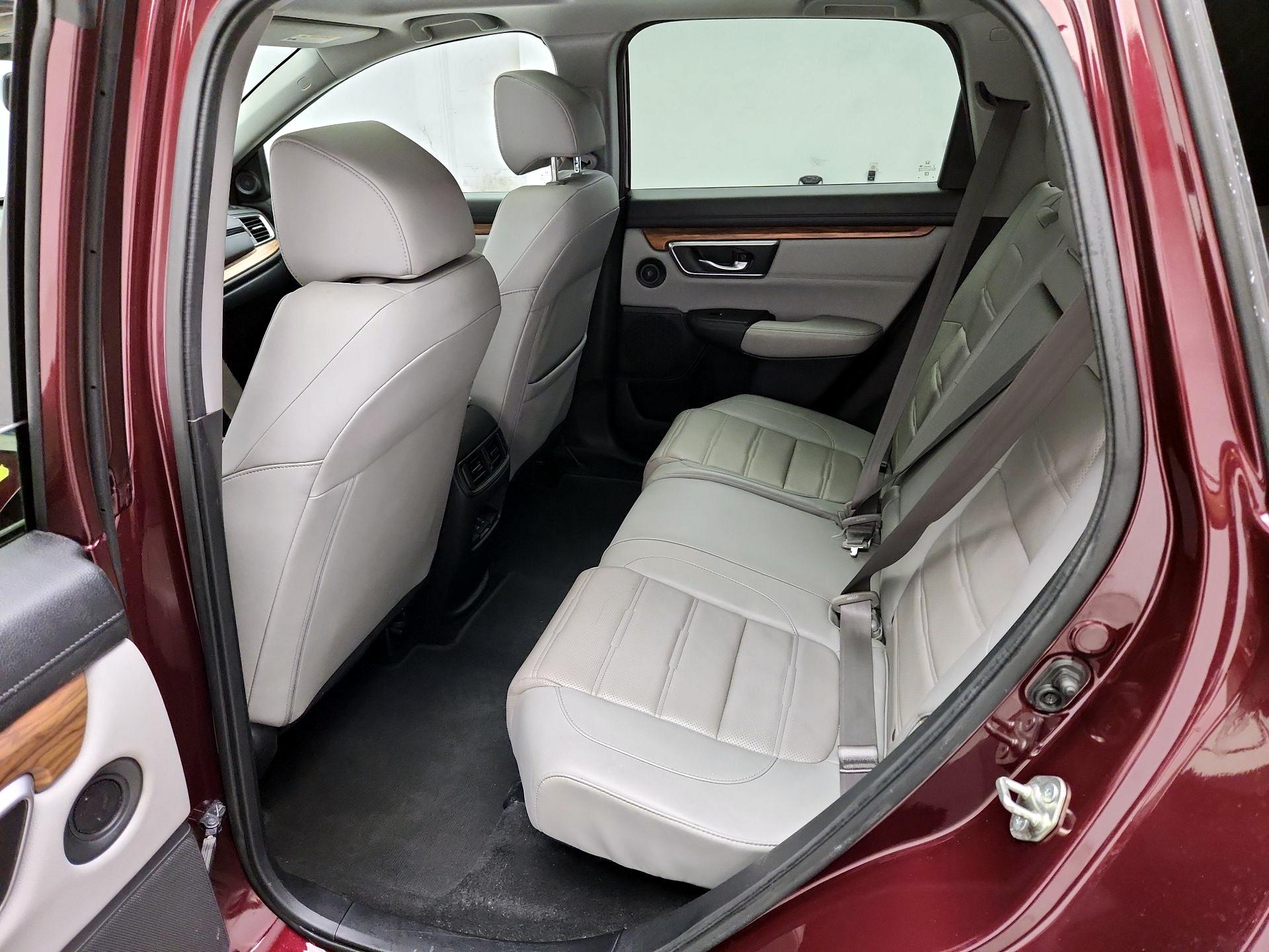 Thumbnail: 2017 Honda CR-V - 20