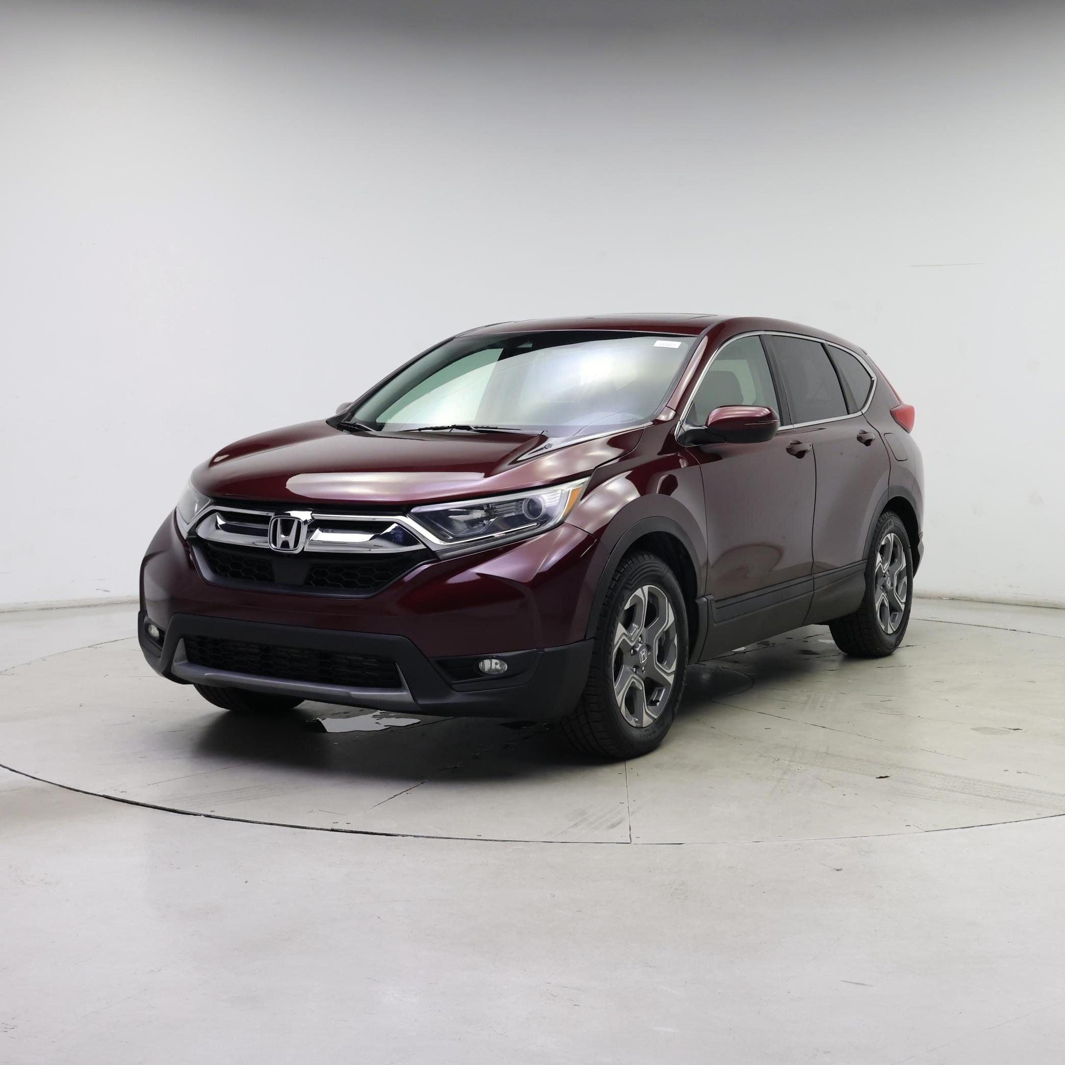 Thumbnail: 2017 Honda CR-V - 4