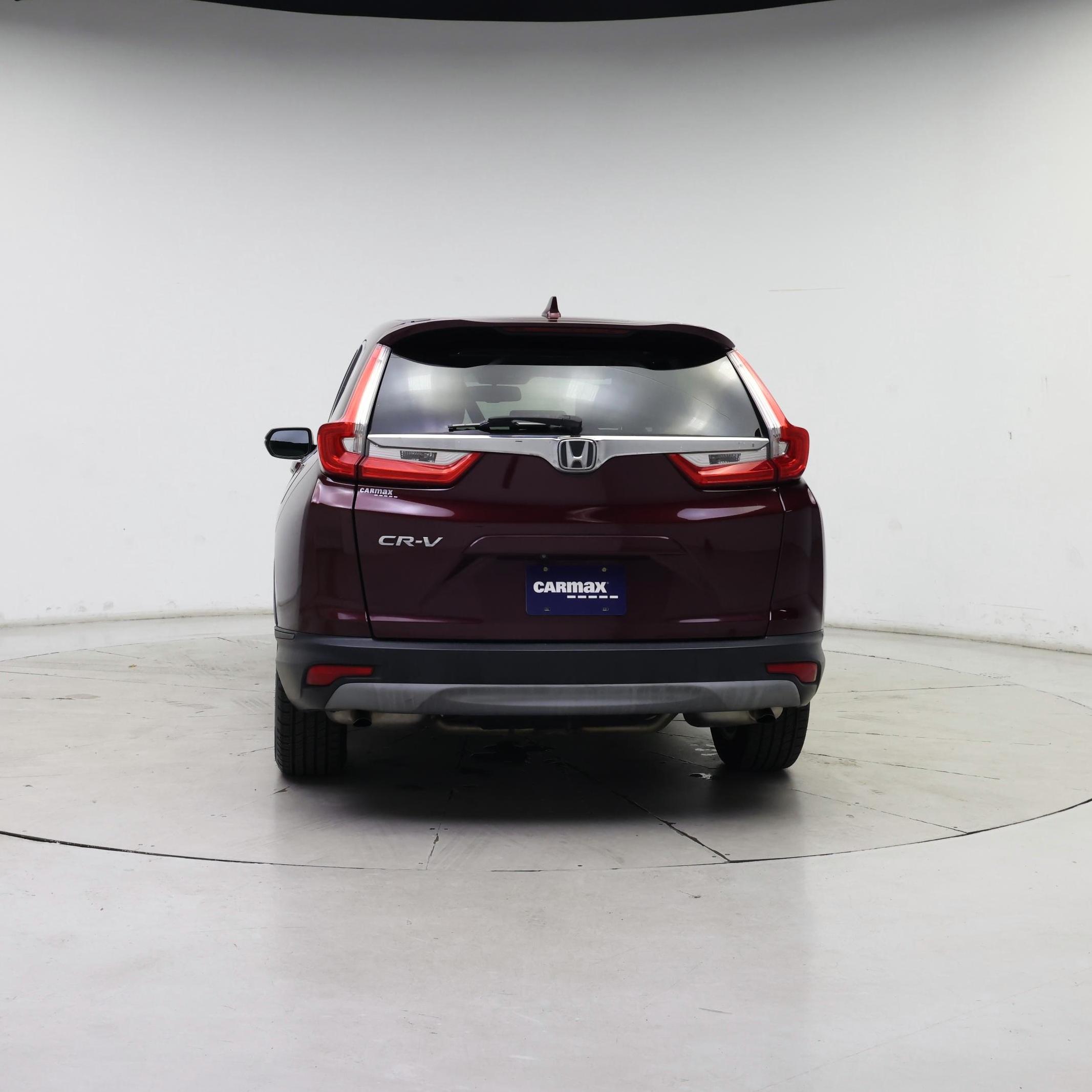 Thumbnail: 2017 Honda CR-V - 6