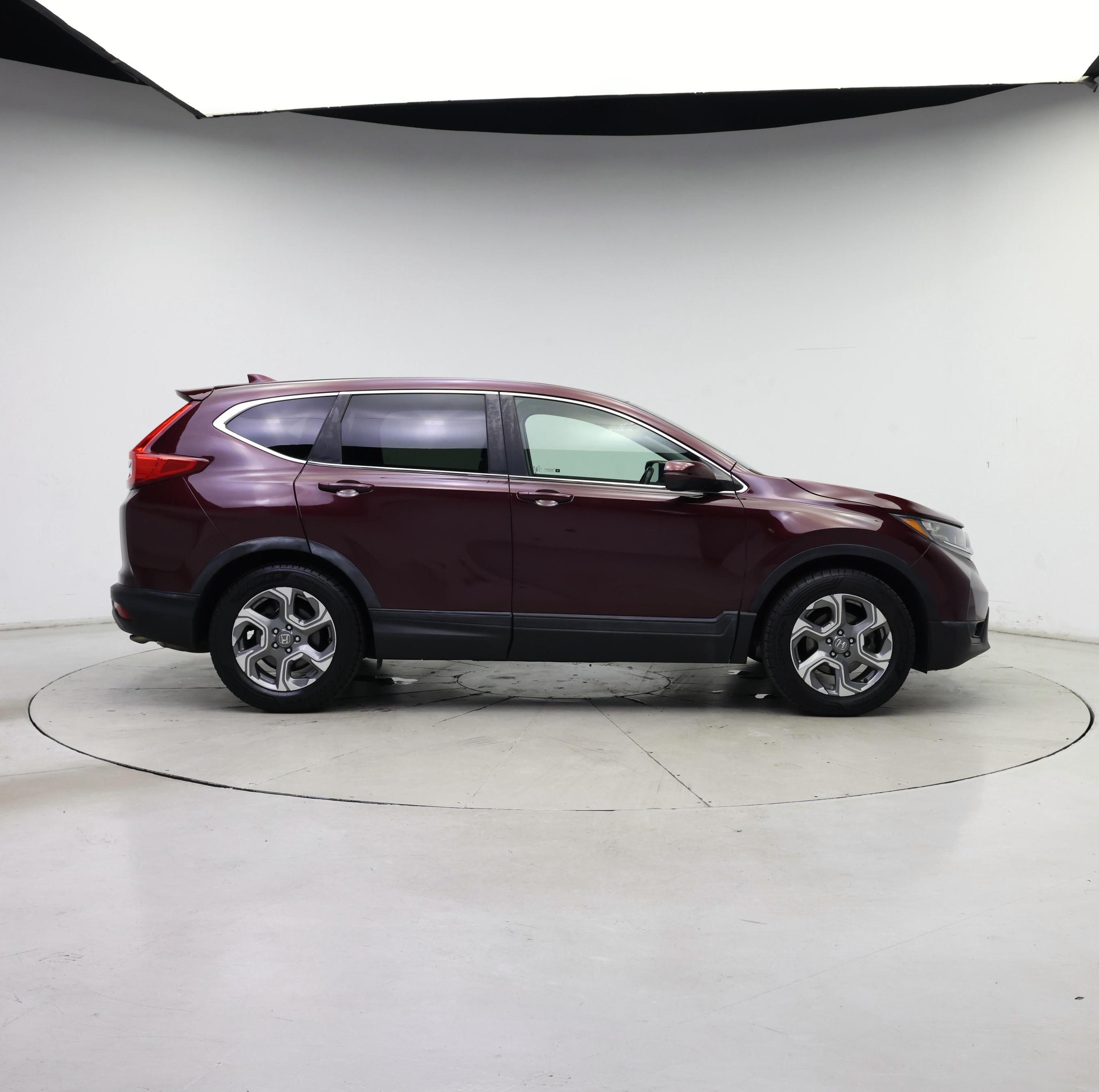Thumbnail: 2017 Honda CR-V - 7