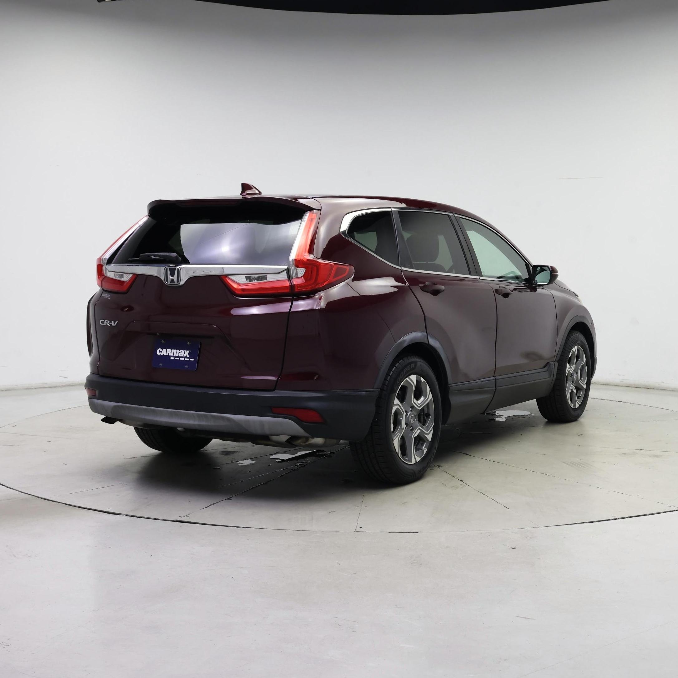 Thumbnail: 2017 Honda CR-V - 8