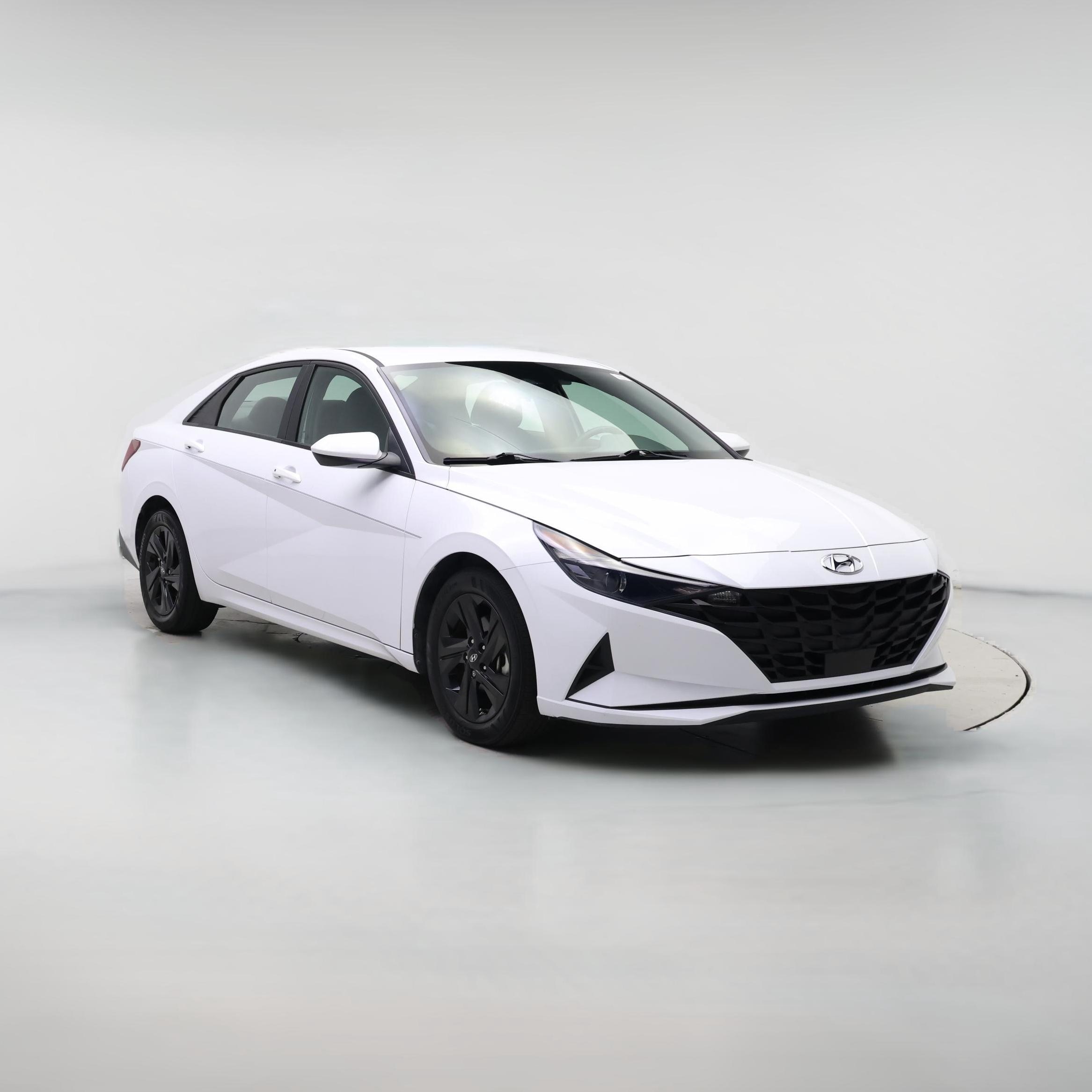 Thumbnail: 2021 Hyundai Elantra - 1