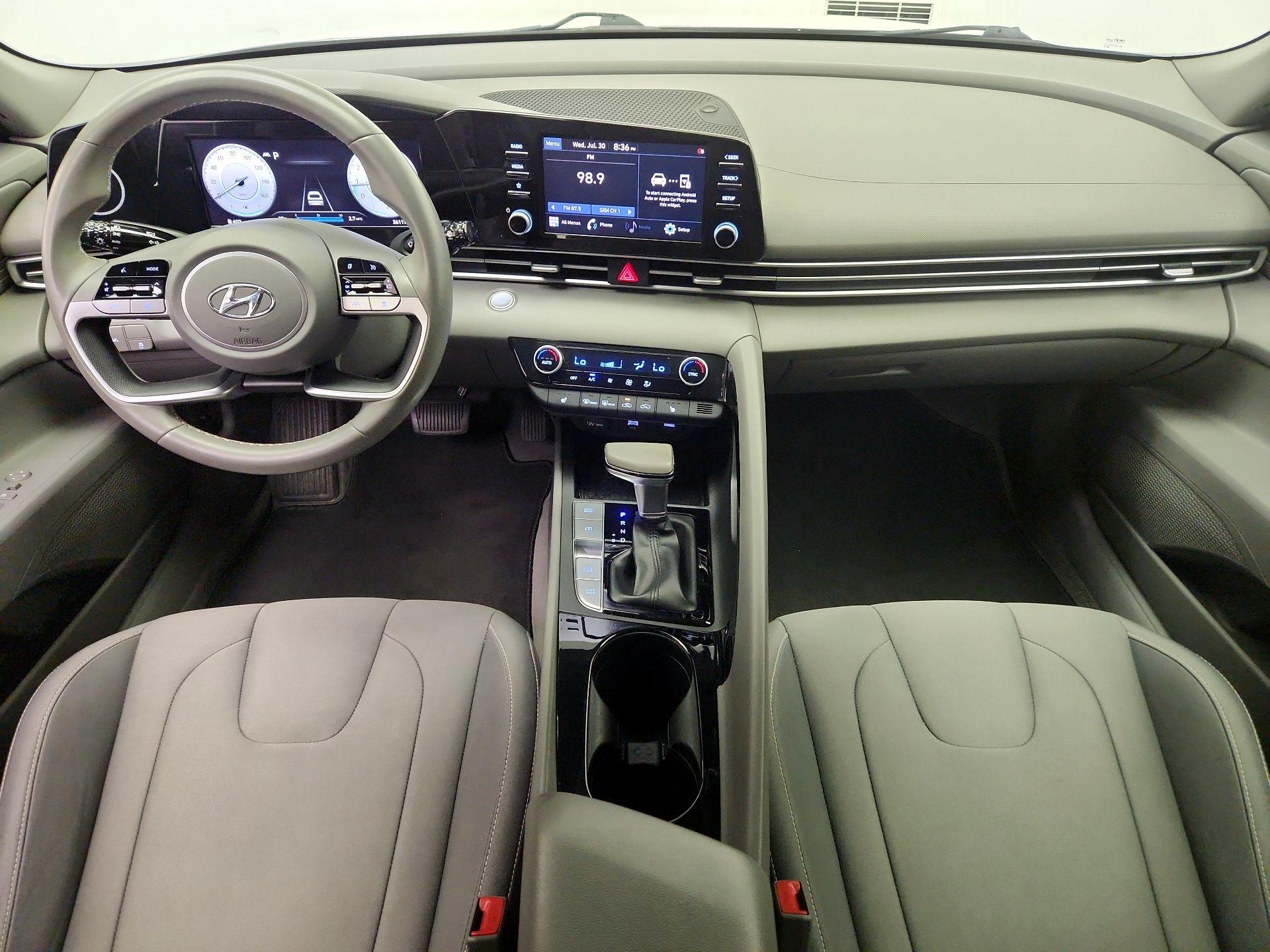 Thumbnail: 2021 Hyundai Elantra - 9