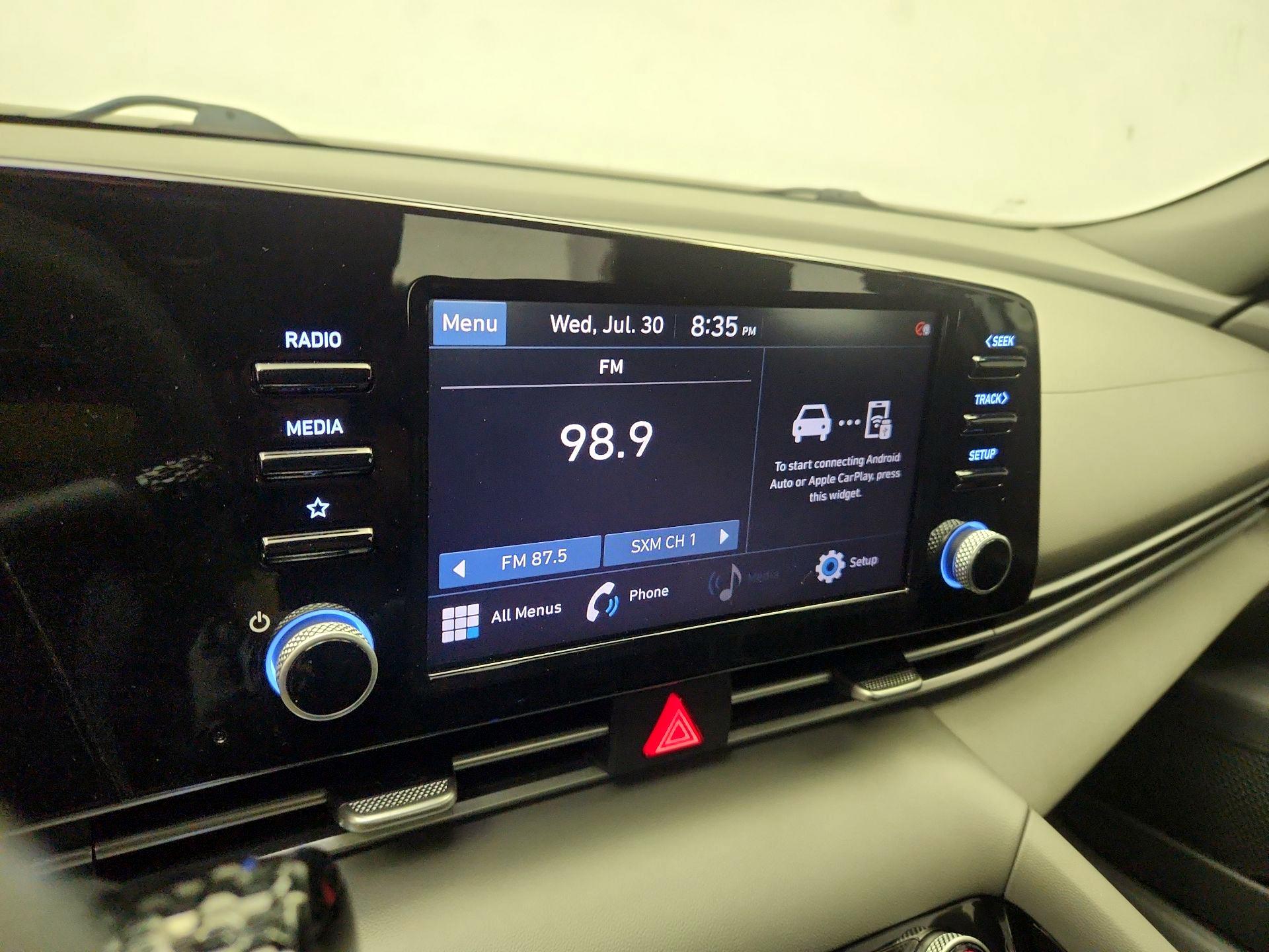 Thumbnail: 2021 Hyundai Elantra - 15
