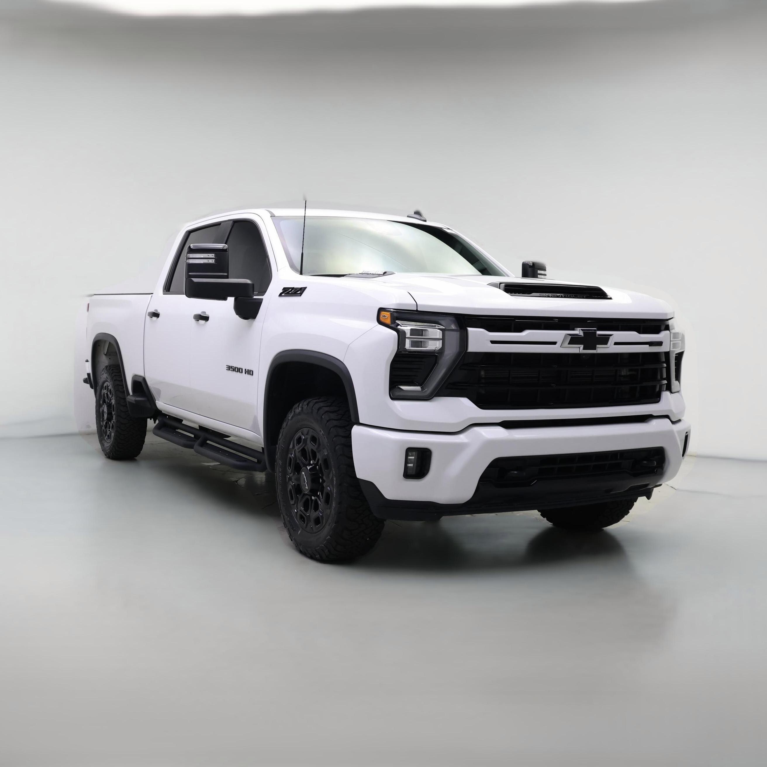 Thumbnail: 2024 Chevrolet Silverado 3500 - 1