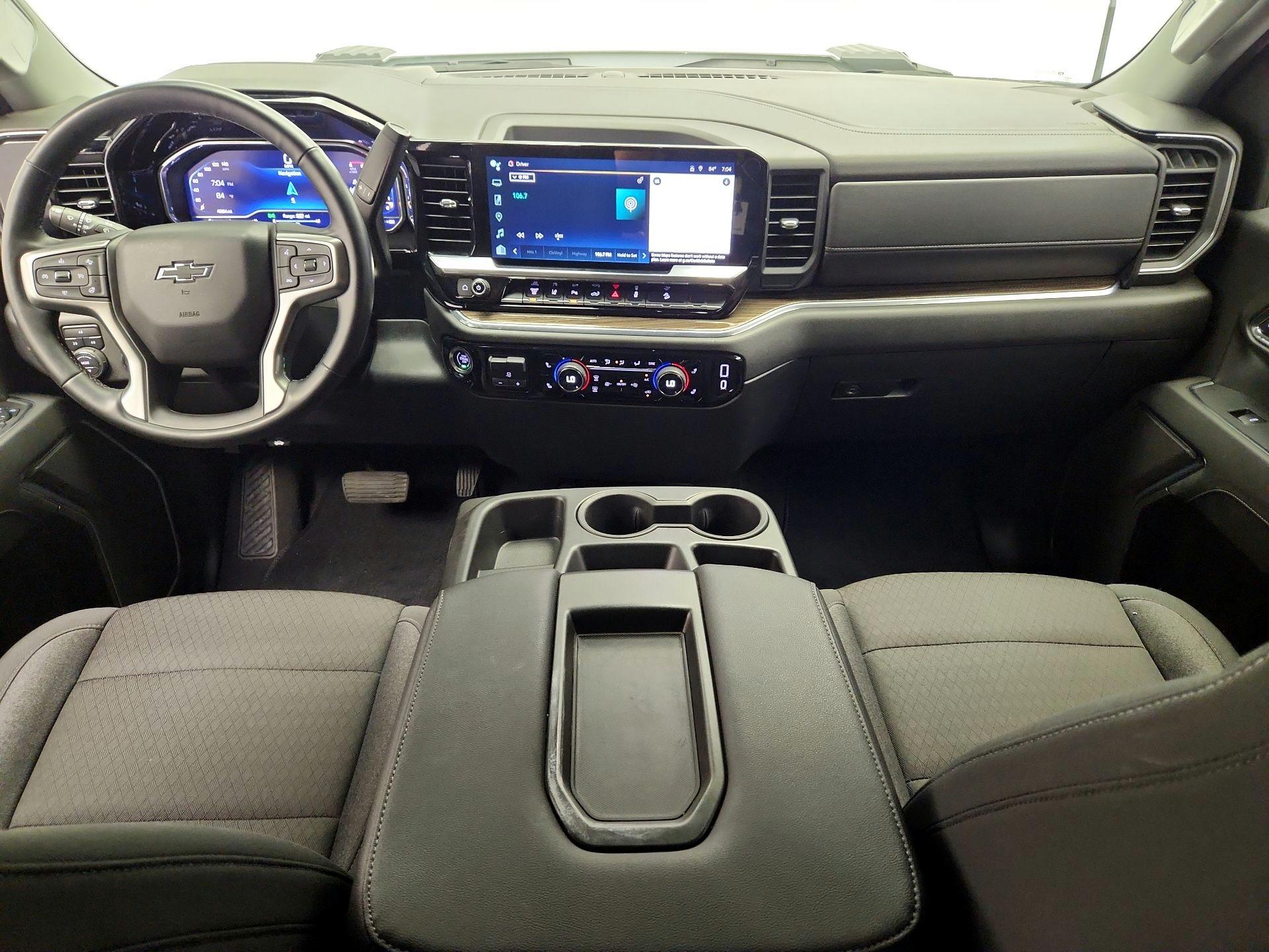 Thumbnail: 2024 Chevrolet Silverado 3500 - 9