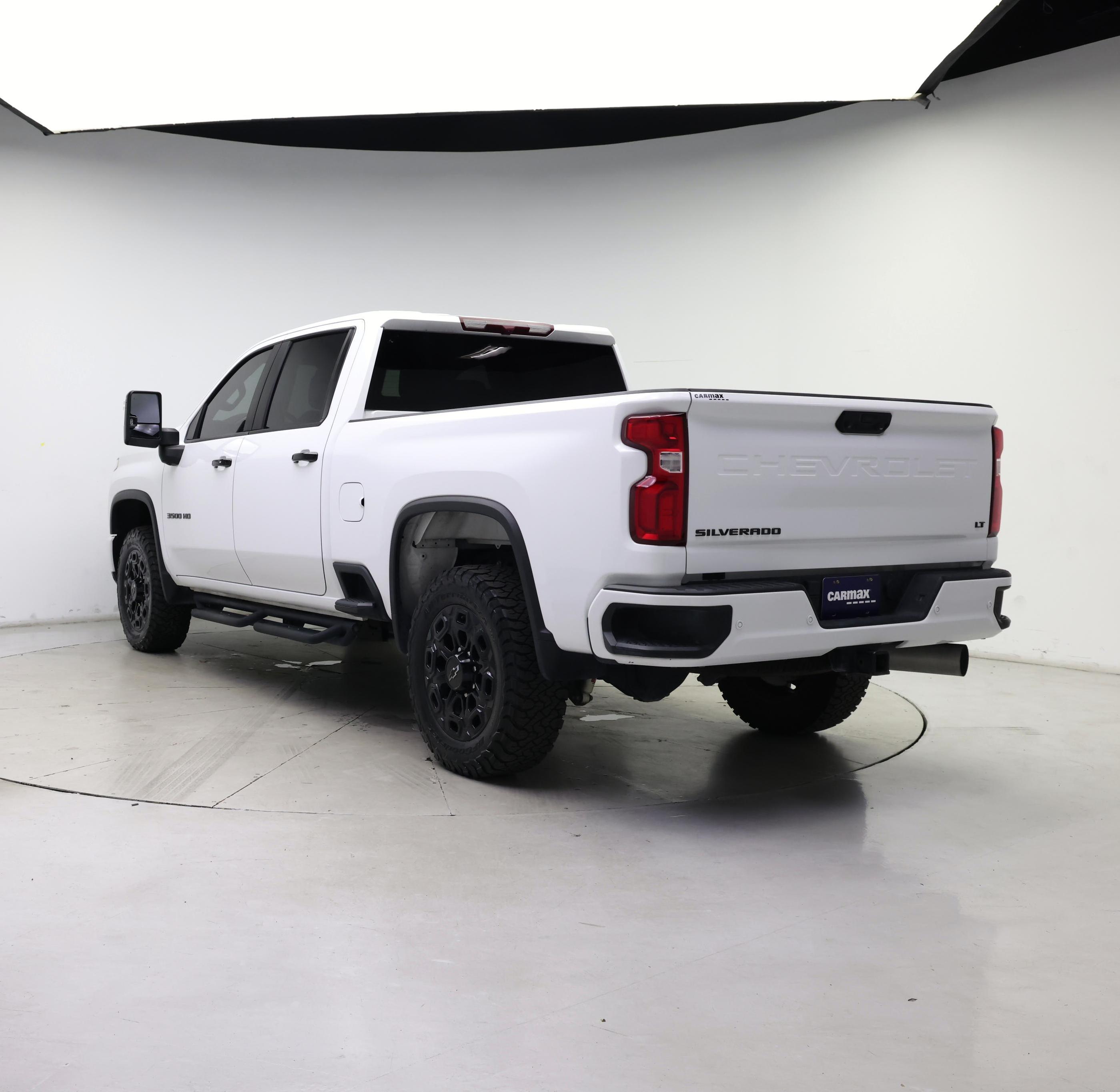 Thumbnail: 2024 Chevrolet Silverado 3500 - 2