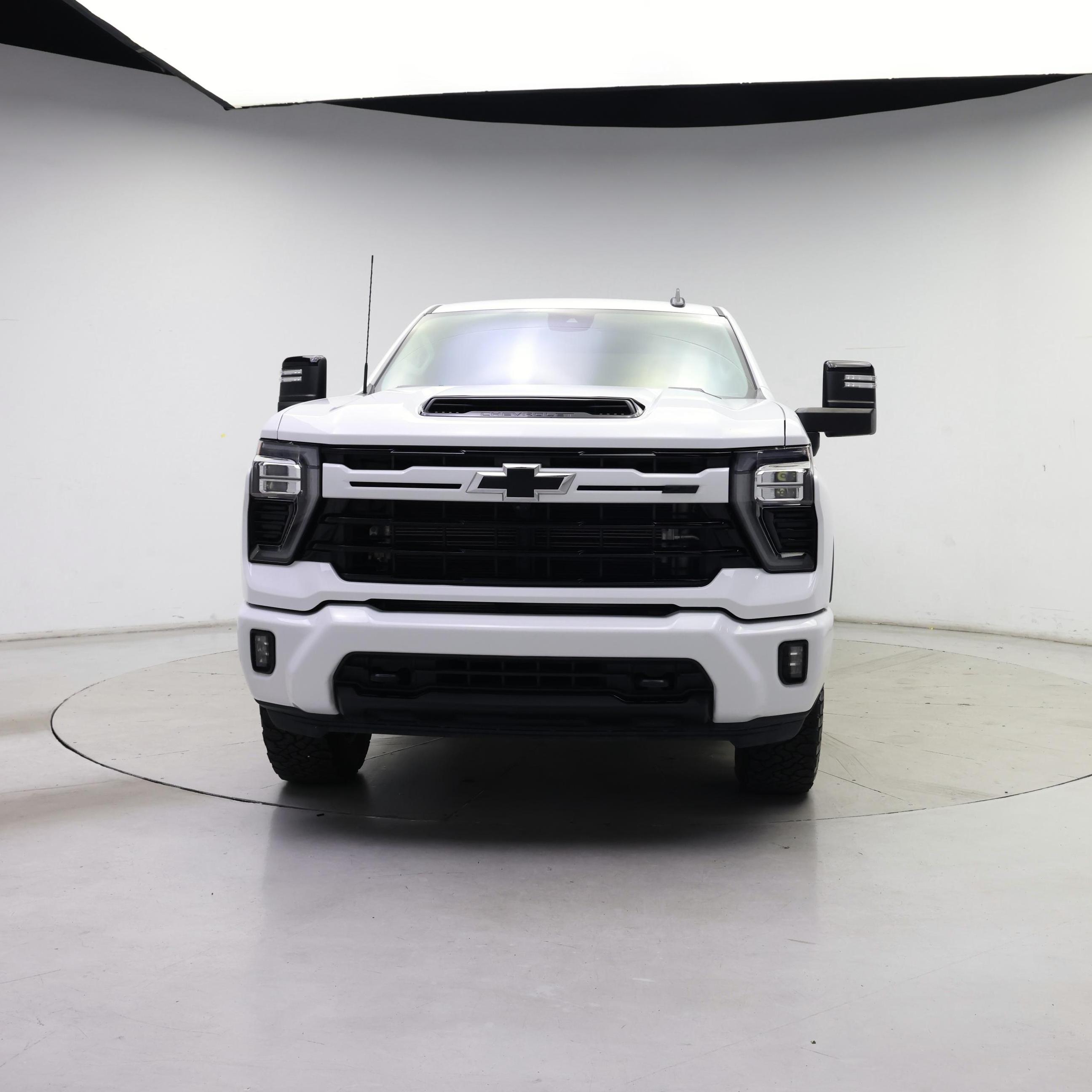 Thumbnail: 2024 Chevrolet Silverado 3500 - 5