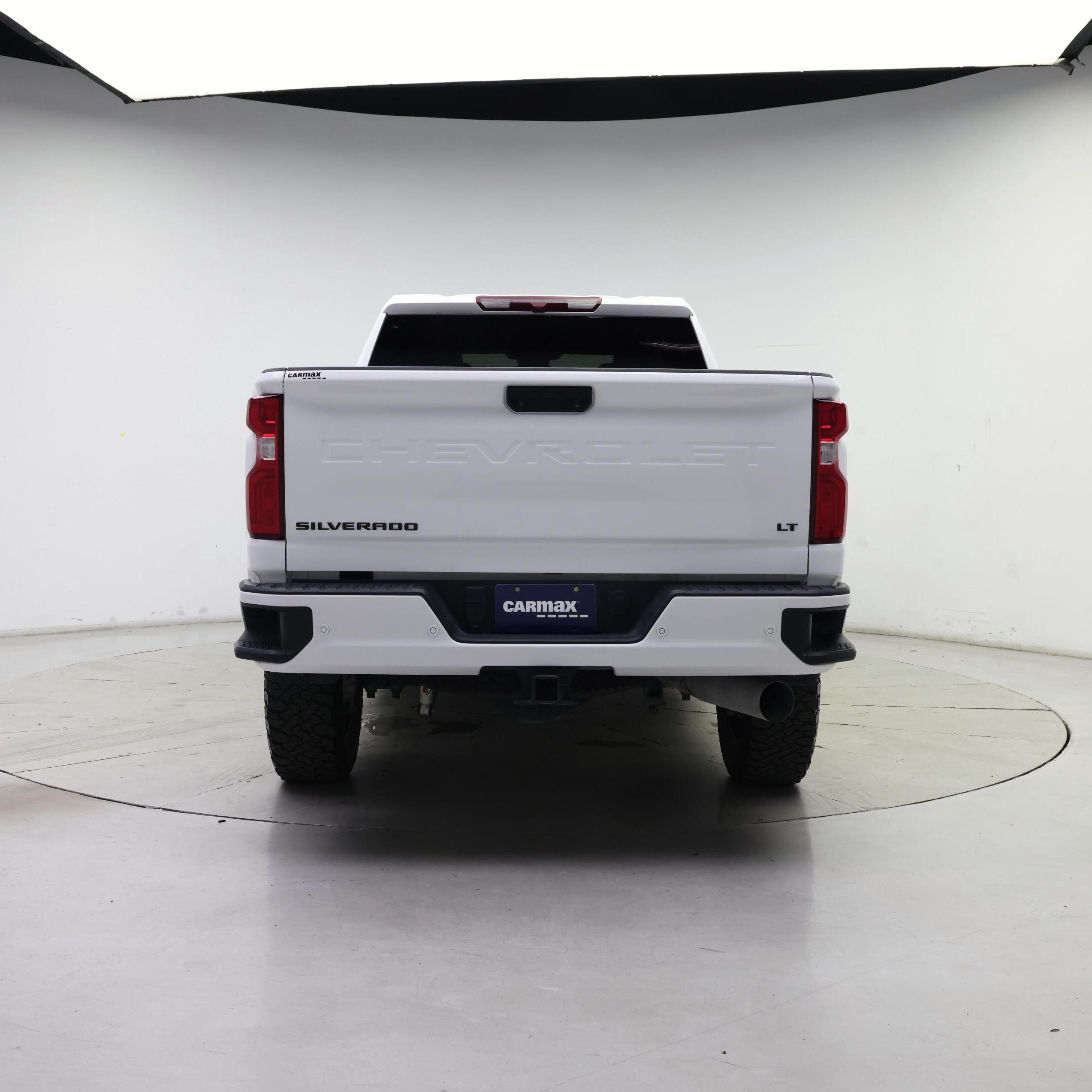 Thumbnail: 2024 Chevrolet Silverado 3500 - 6