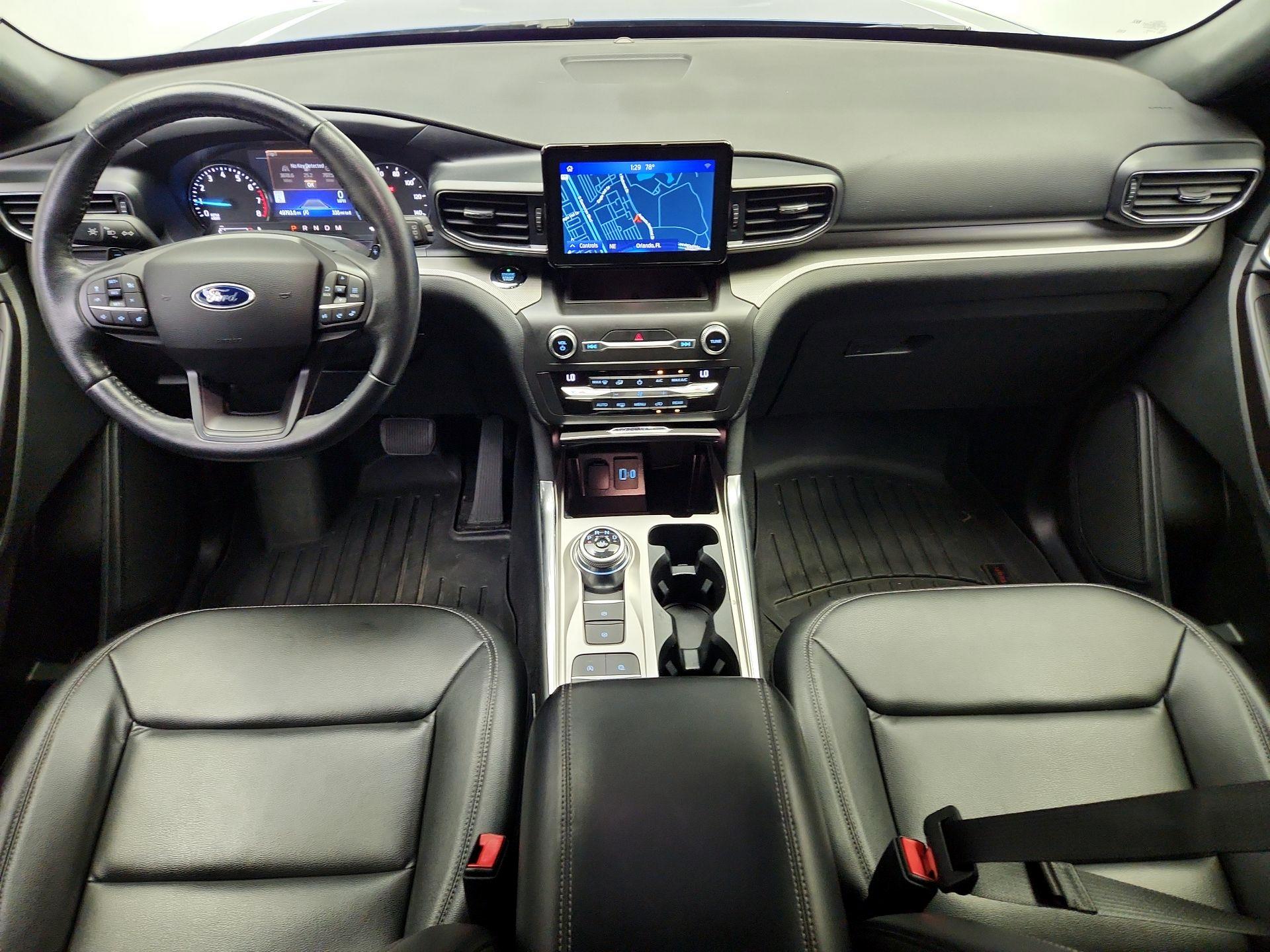 Thumbnail: 2020 Ford Explorer - 9