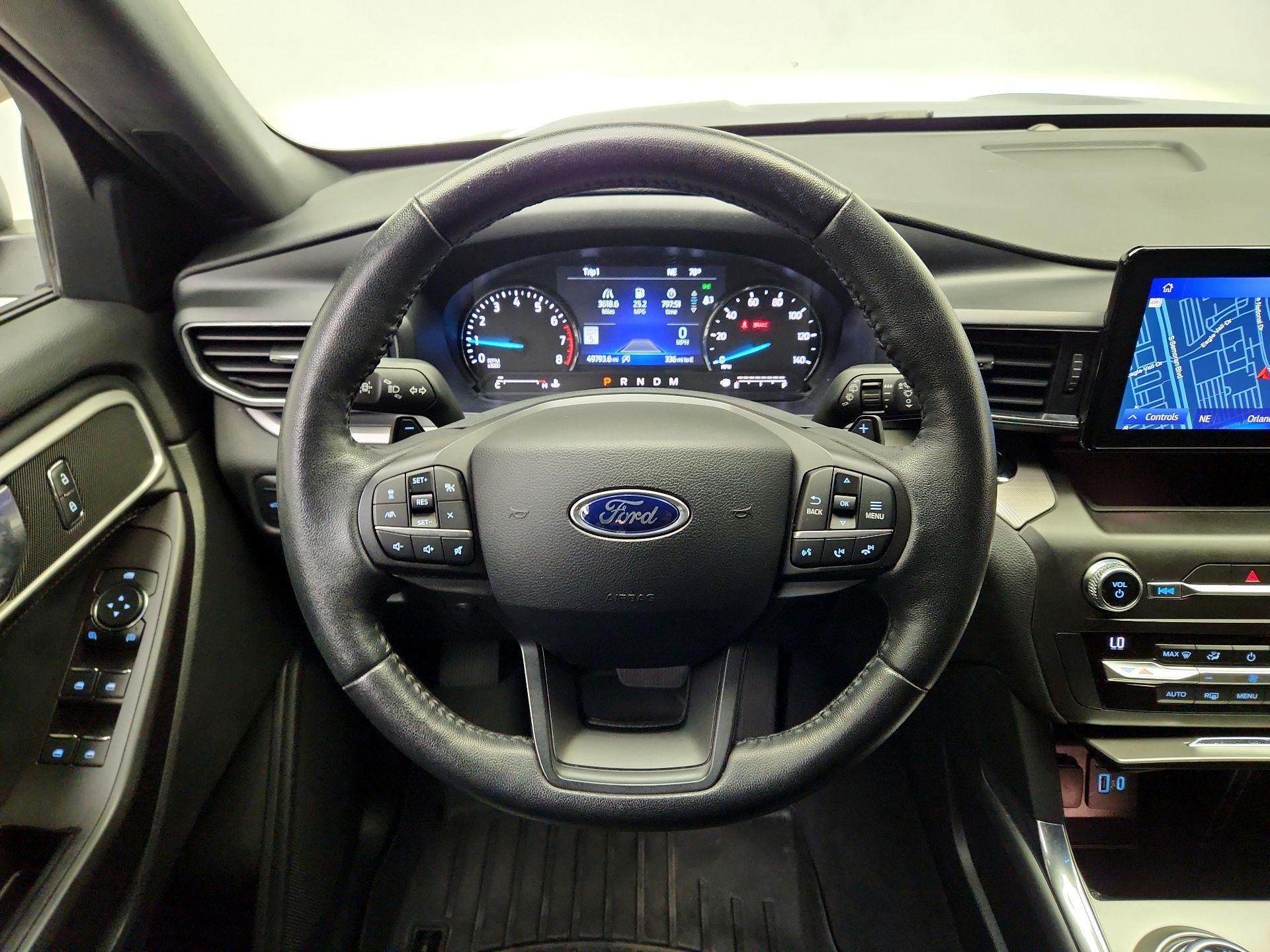 Thumbnail: 2020 Ford Explorer - 10