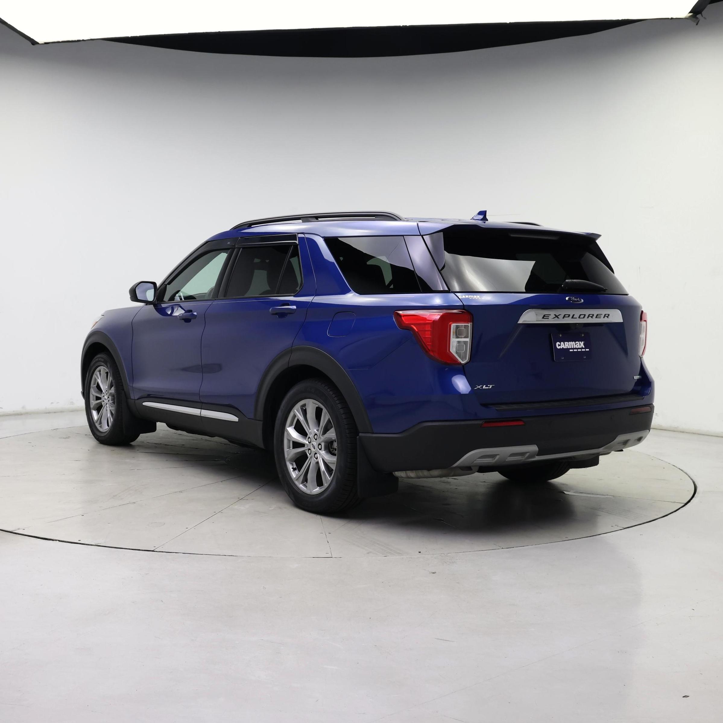 Thumbnail: 2020 Ford Explorer - 2