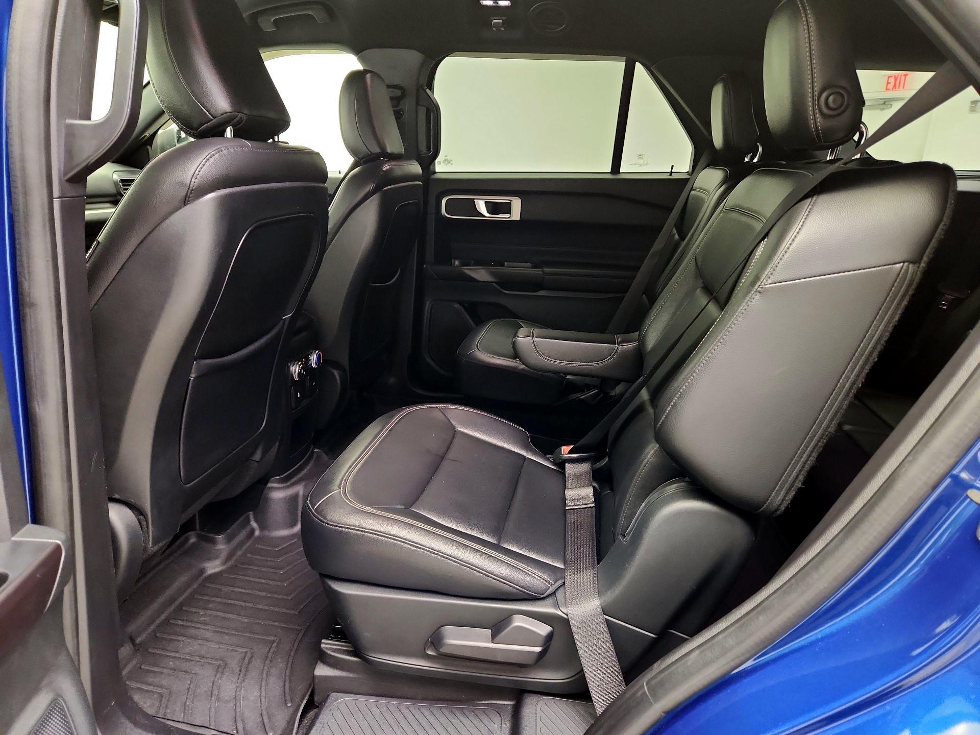 Thumbnail: 2020 Ford Explorer - 20