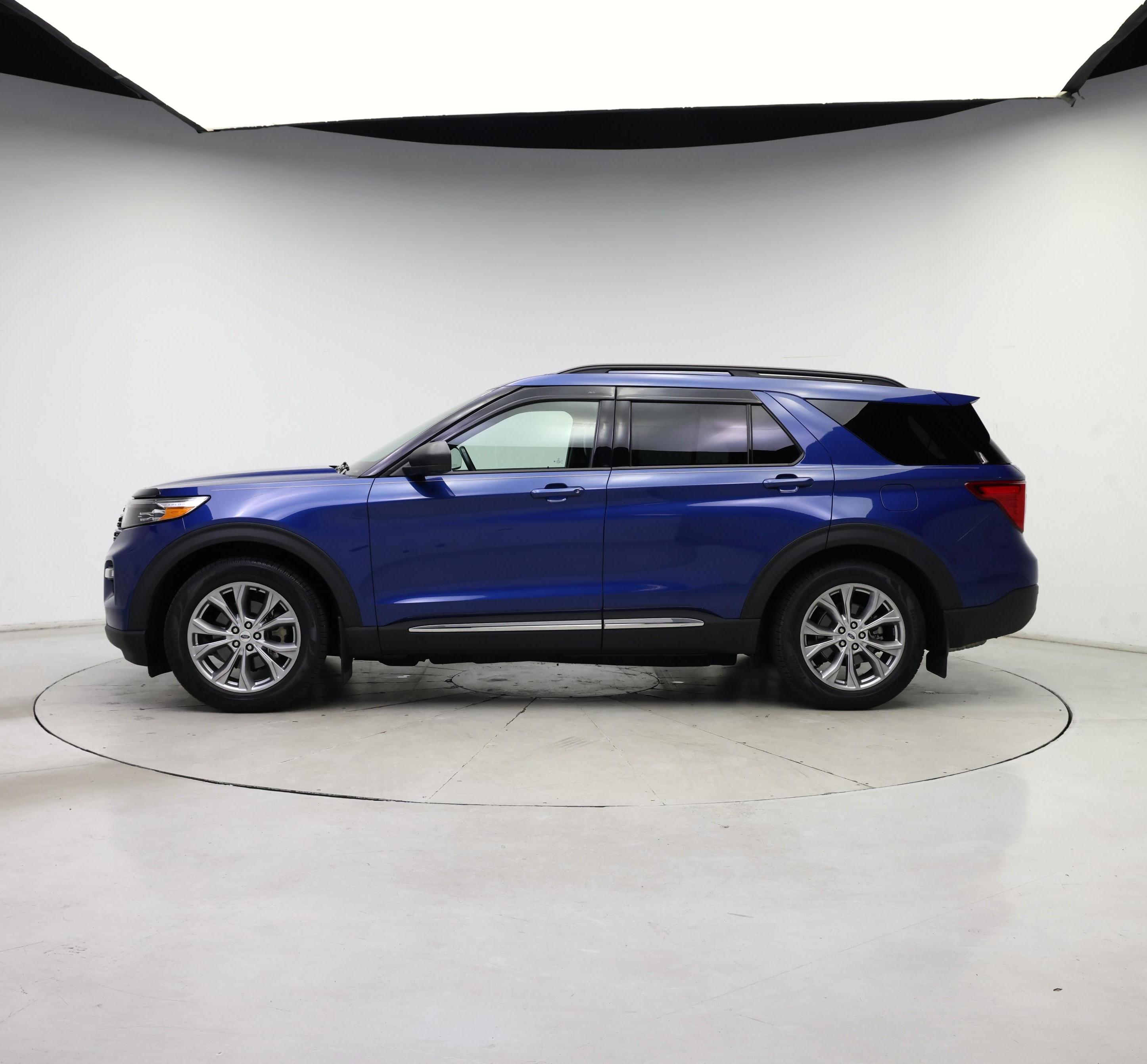 Thumbnail: 2020 Ford Explorer - 3