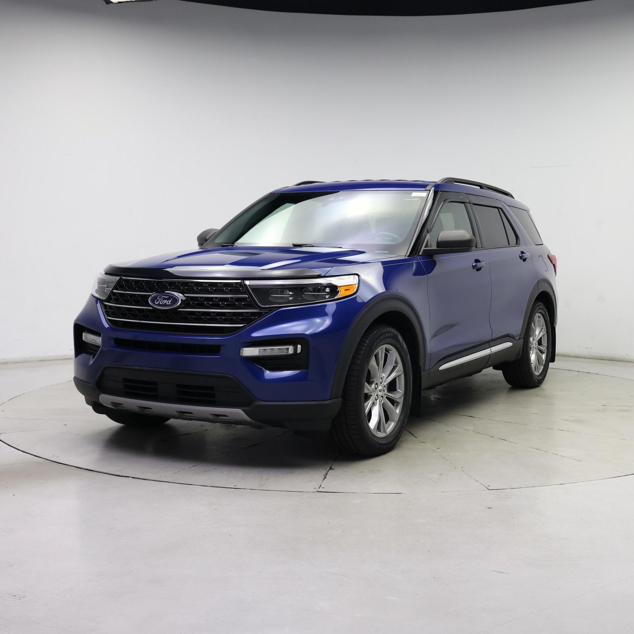 Thumbnail: 2020 Ford Explorer - 4