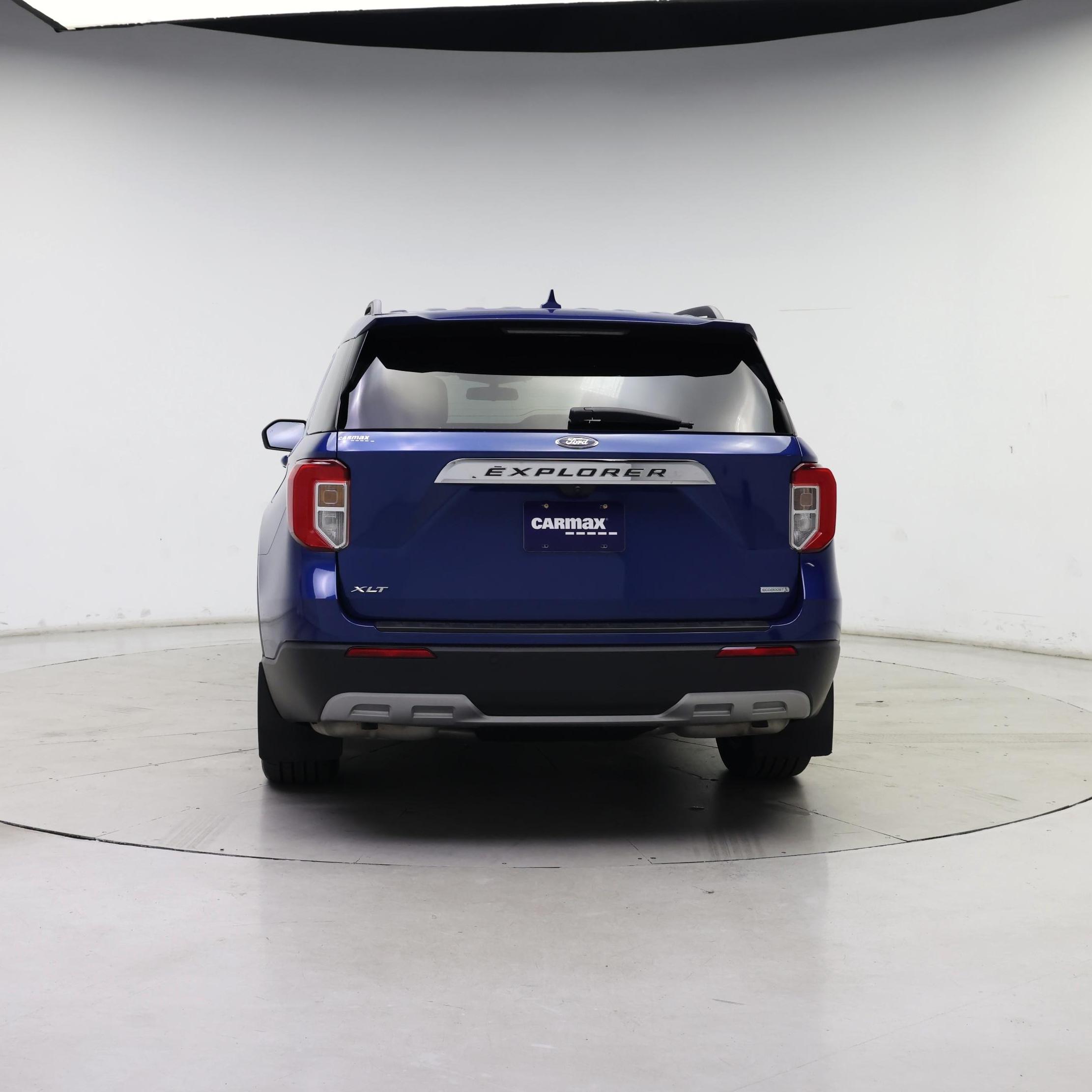 Thumbnail: 2020 Ford Explorer - 6