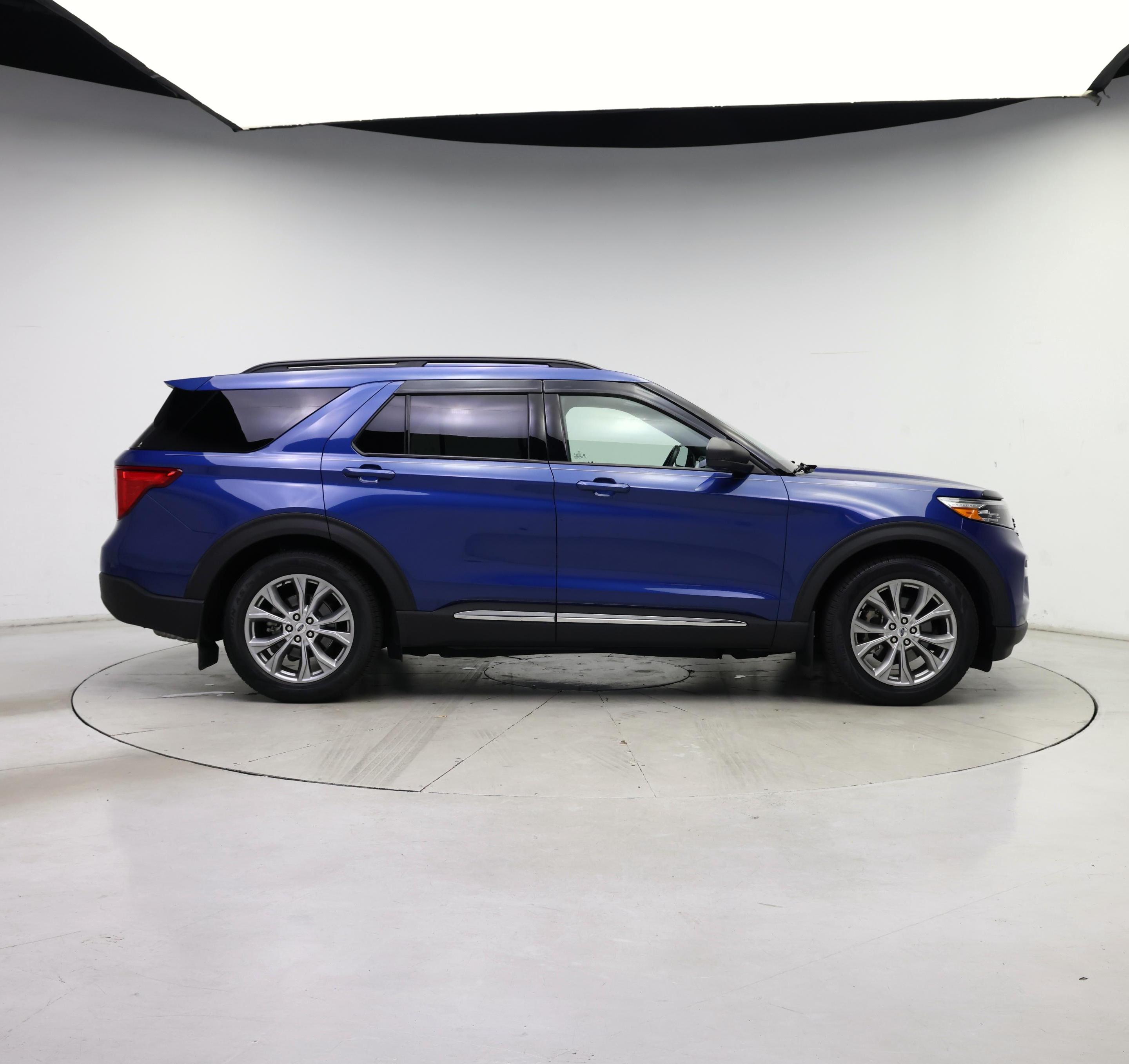 Thumbnail: 2020 Ford Explorer - 7