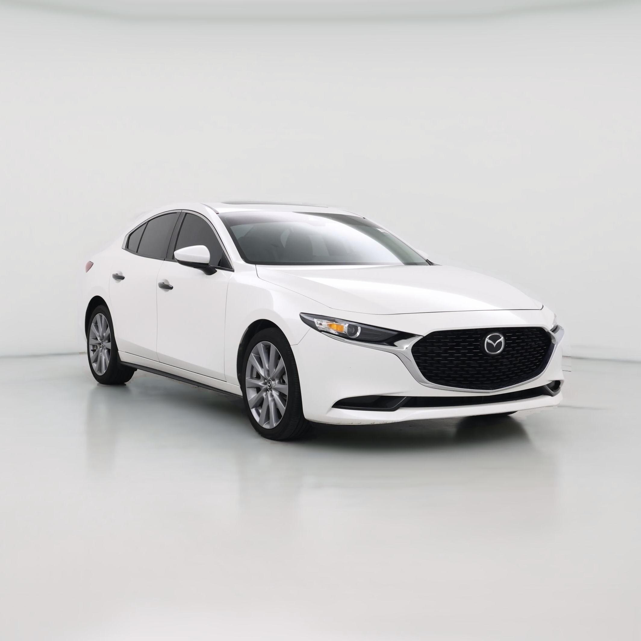 Thumbnail: 2023 Mazda Mazda3 - 1