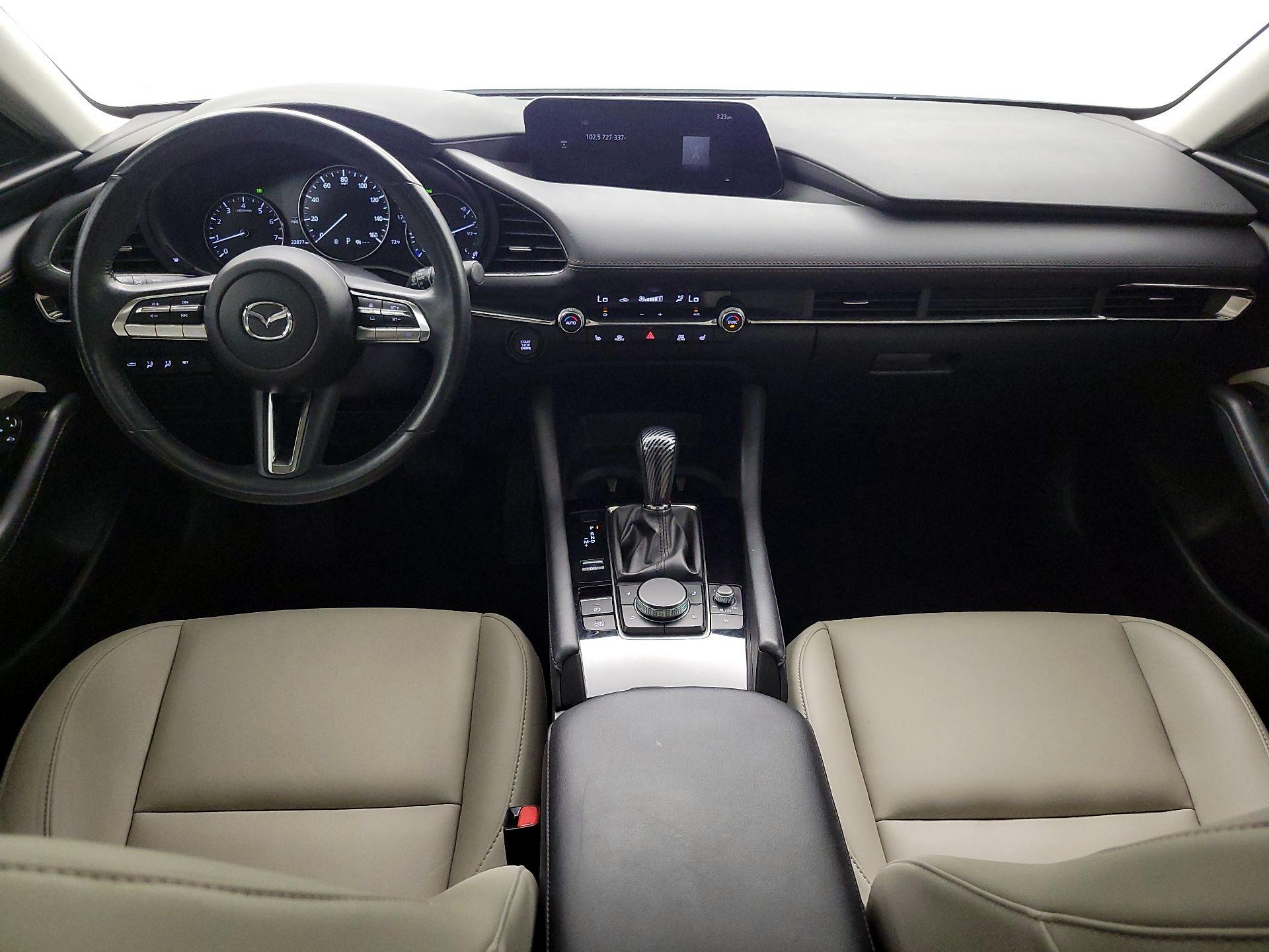 Thumbnail: 2023 Mazda Mazda3 - 9