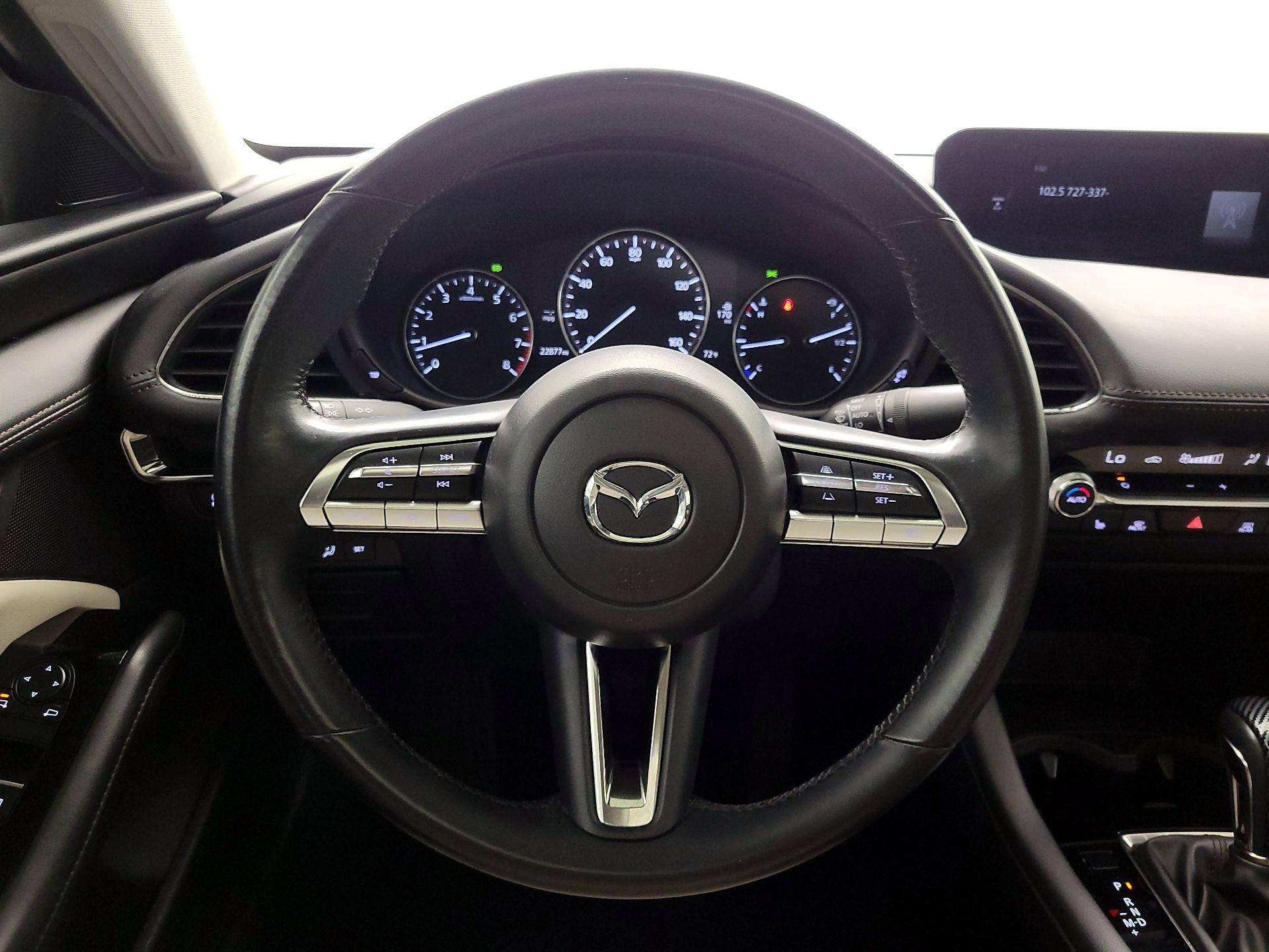Thumbnail: 2023 Mazda Mazda3 - 10