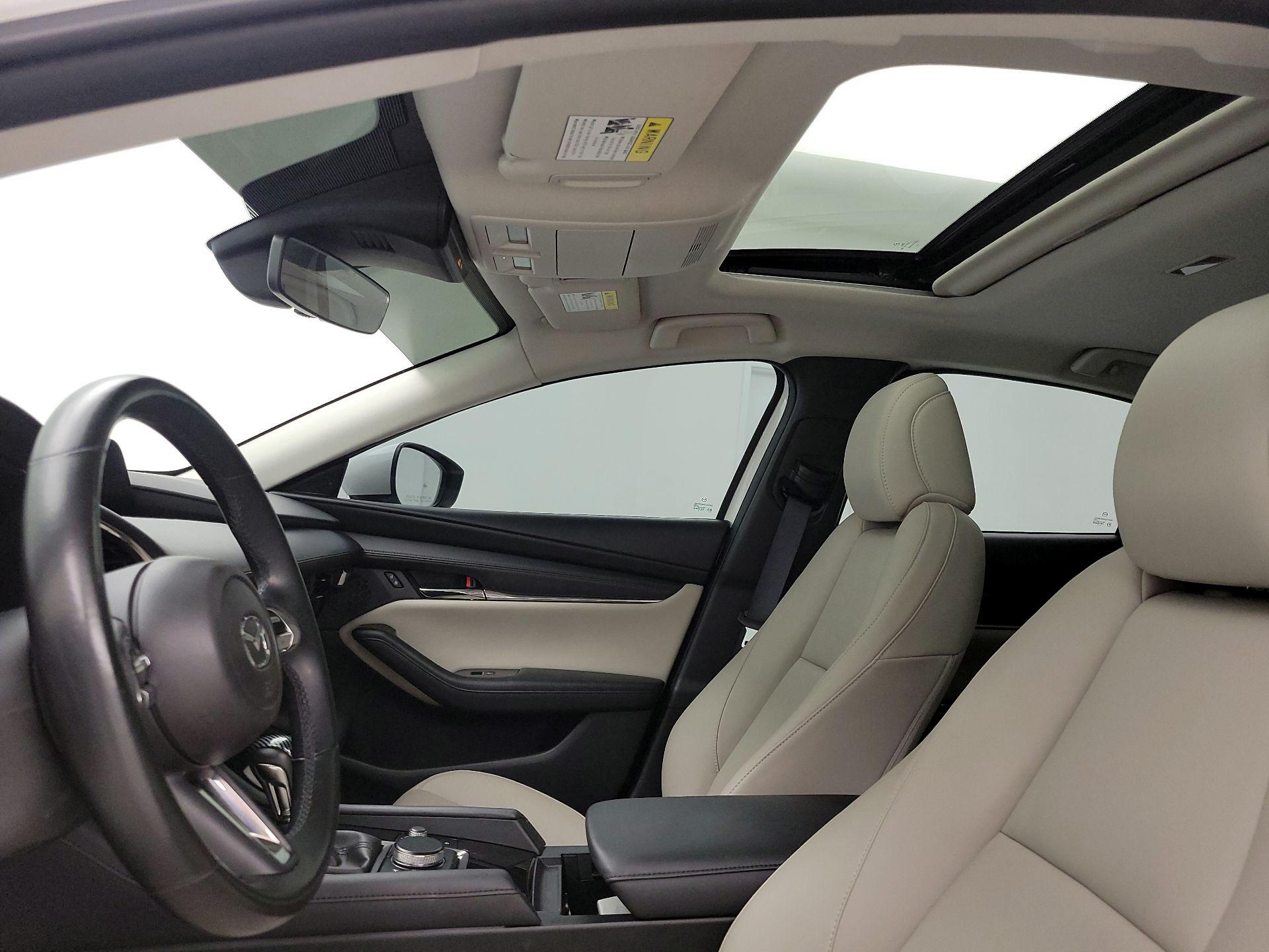 Thumbnail: 2023 Mazda Mazda3 - 19