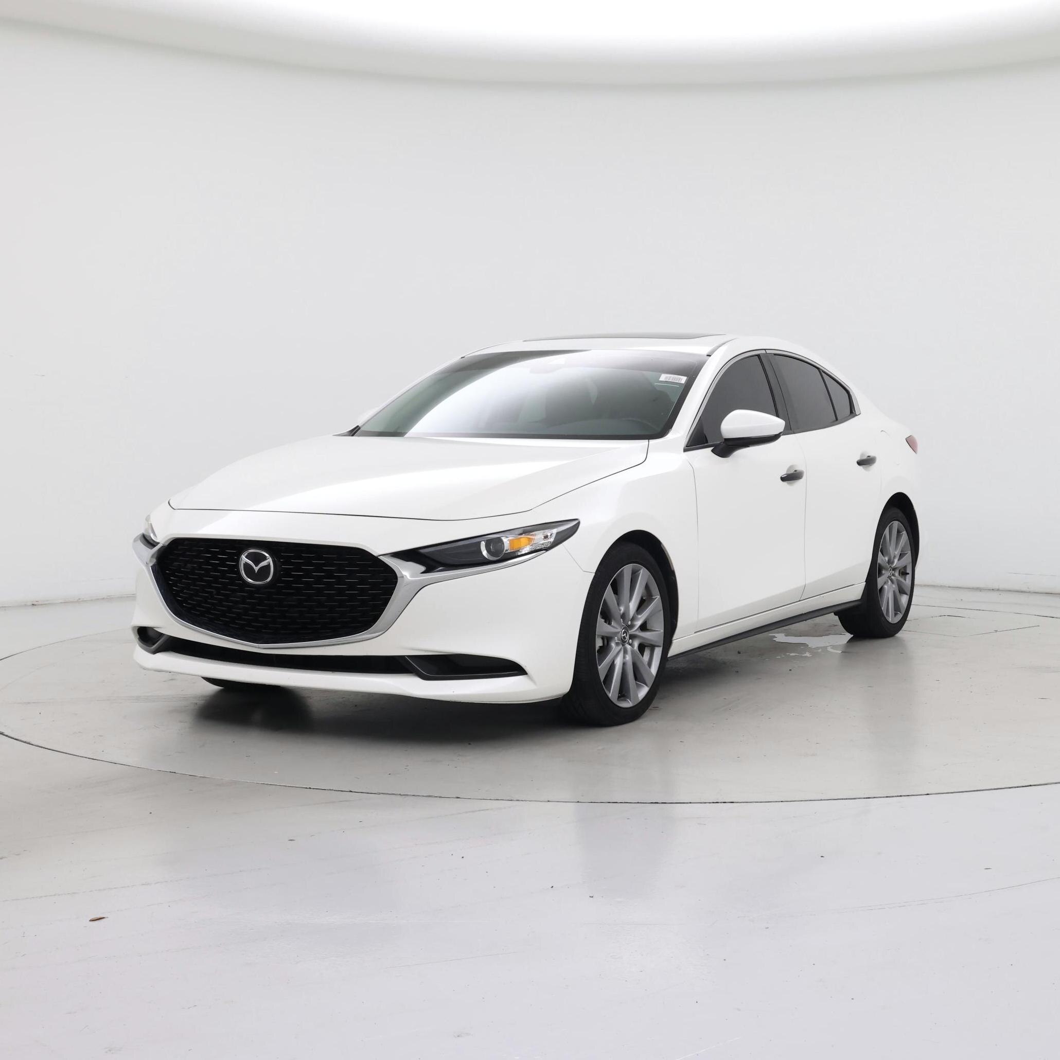 Thumbnail: 2023 Mazda Mazda3 - 4