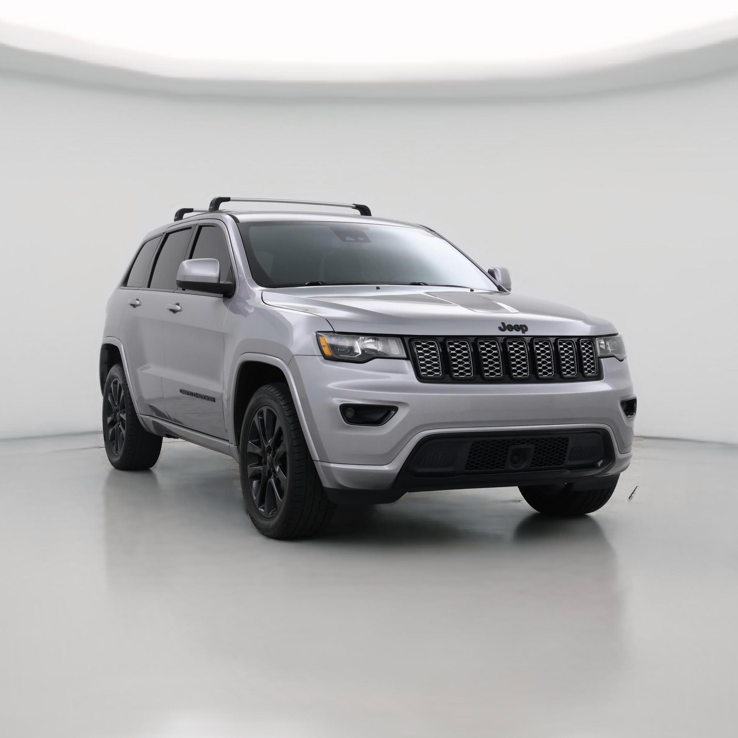 Thumbnail: 2020 Jeep Grand Cherokee - 1