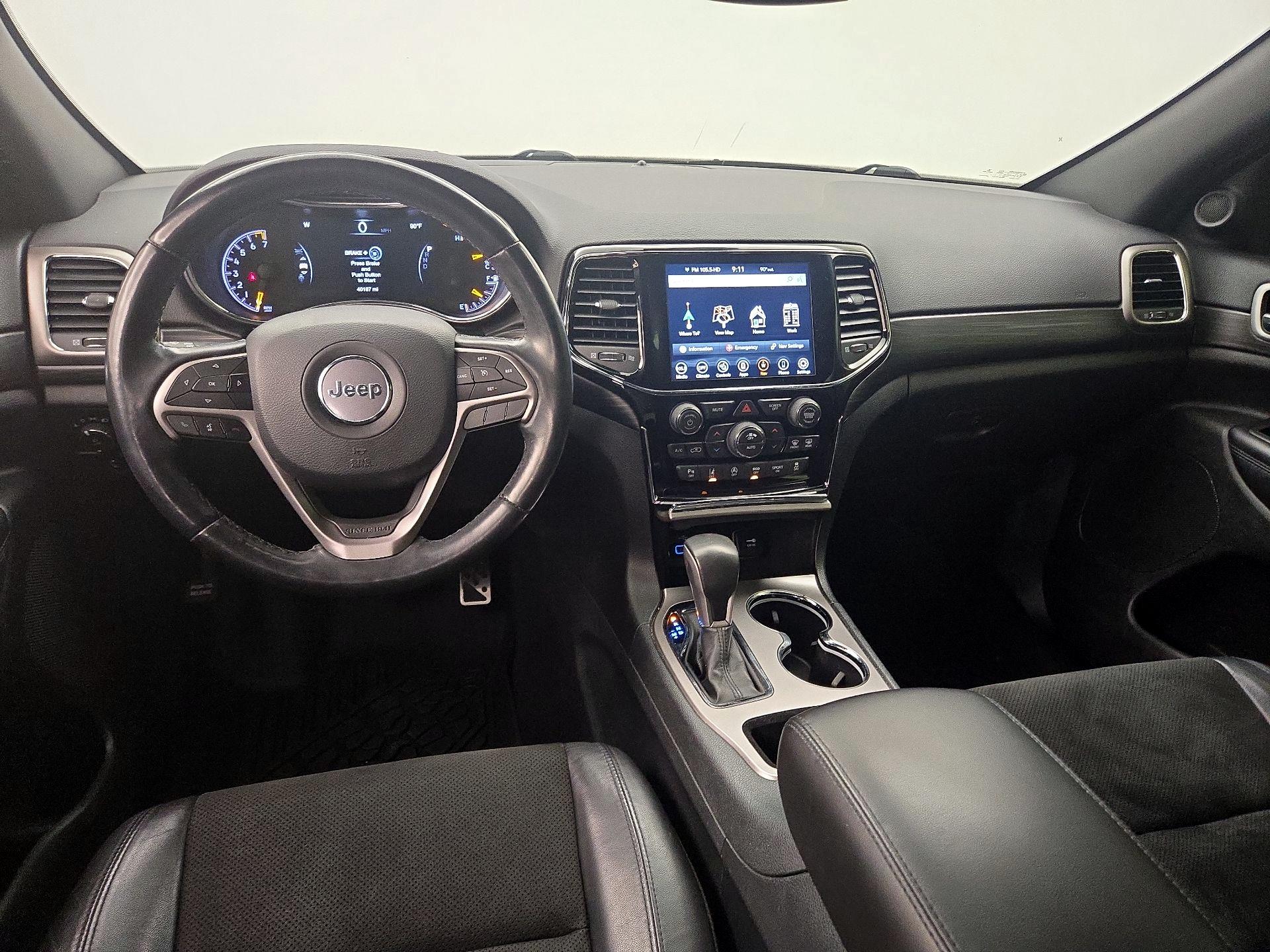 Thumbnail: 2020 Jeep Grand Cherokee - 9