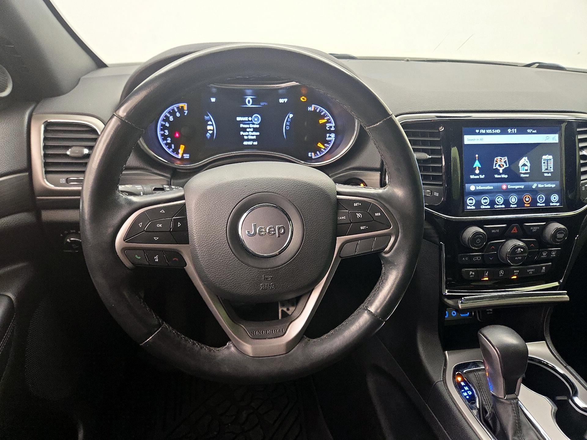 Thumbnail: 2020 Jeep Grand Cherokee - 10