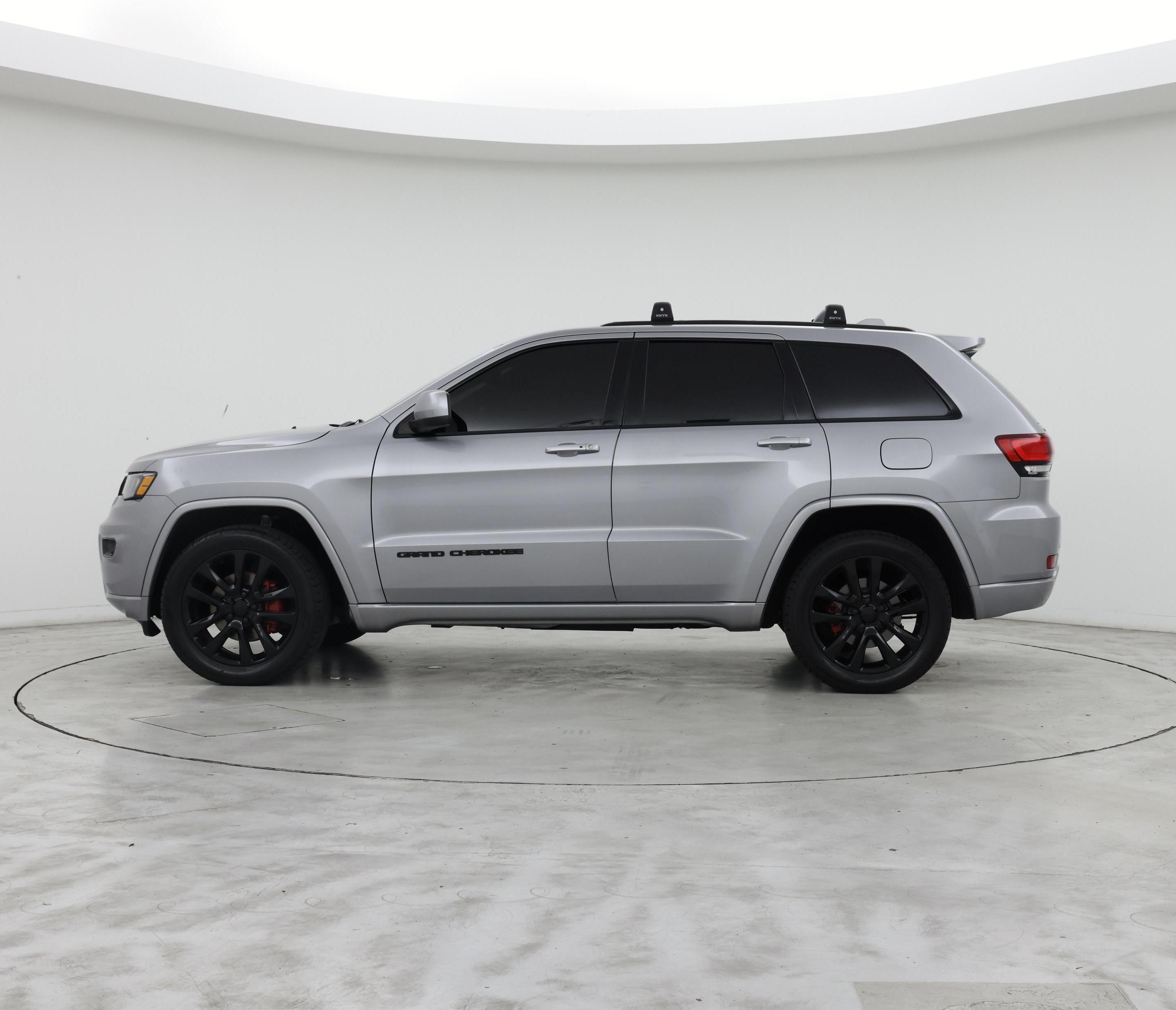 Thumbnail: 2020 Jeep Grand Cherokee - 3