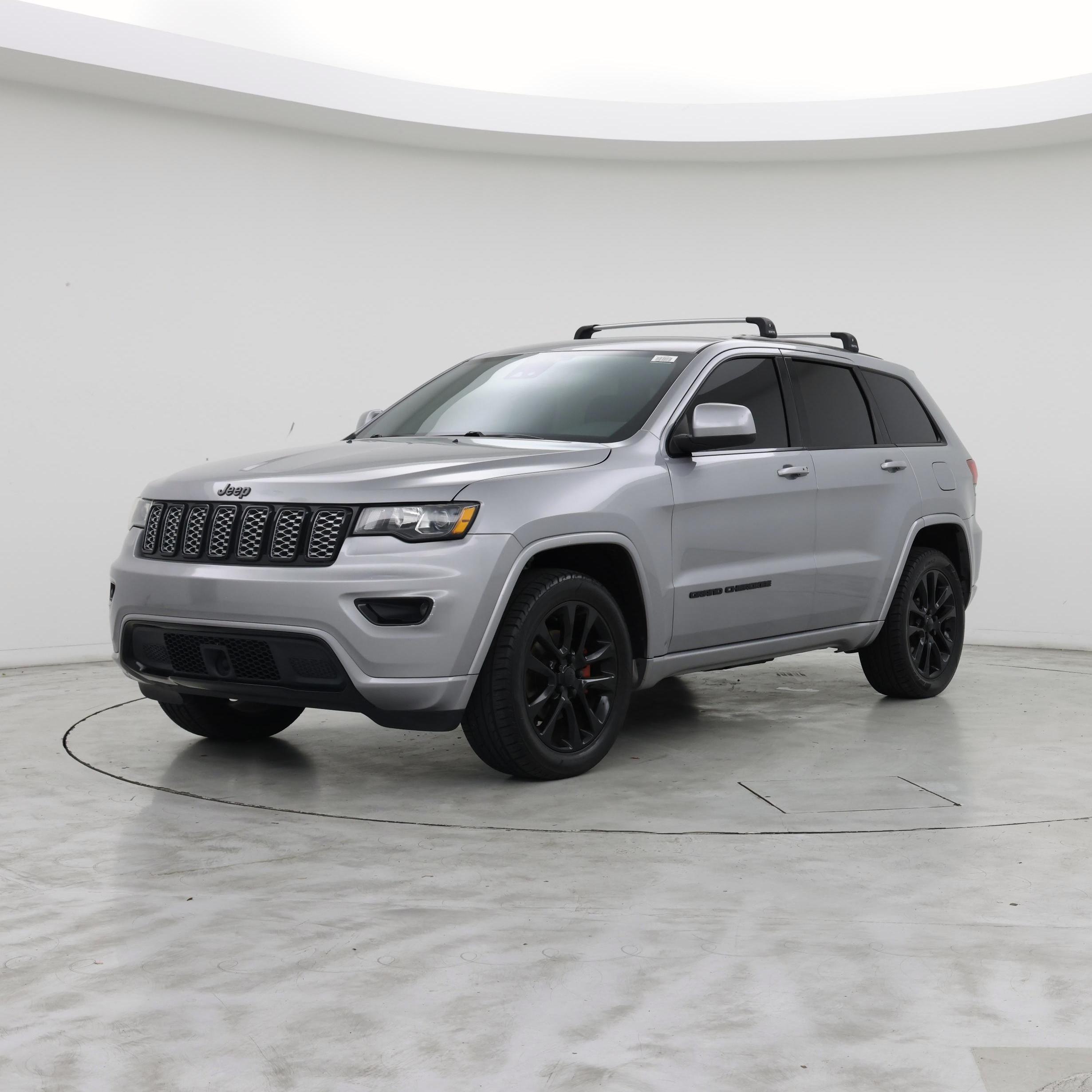 Thumbnail: 2020 Jeep Grand Cherokee - 4