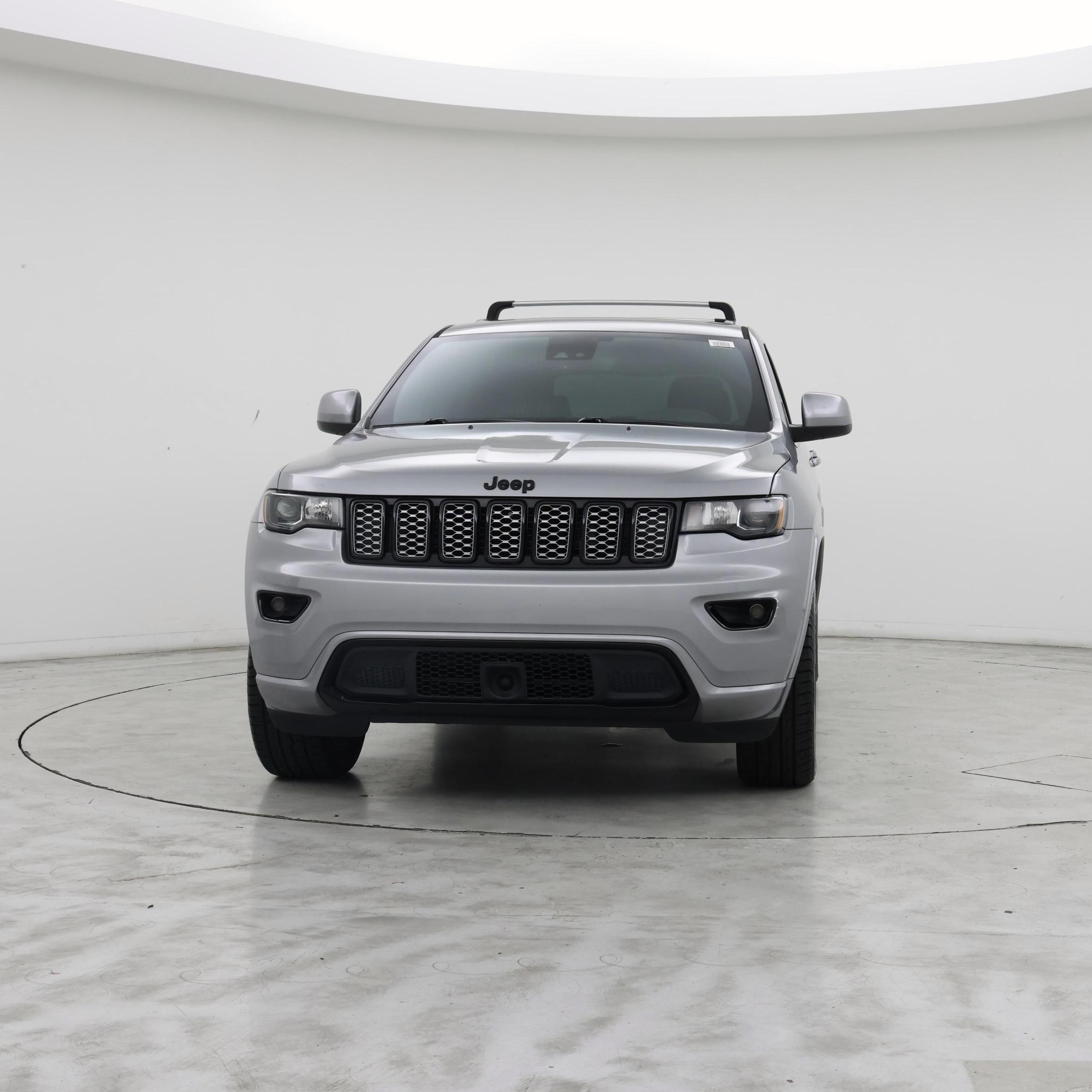 Thumbnail: 2020 Jeep Grand Cherokee - 5