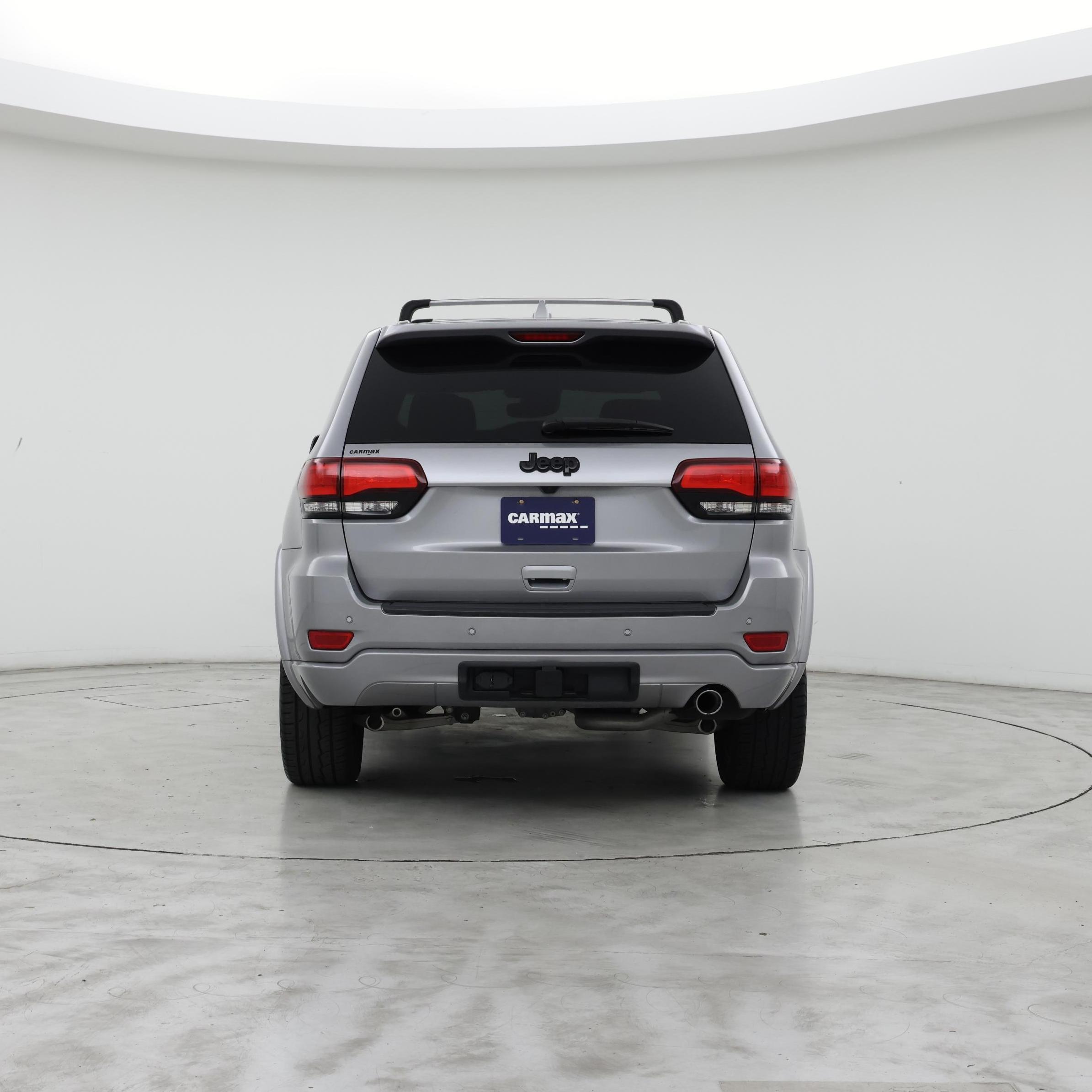 Thumbnail: 2020 Jeep Grand Cherokee - 6