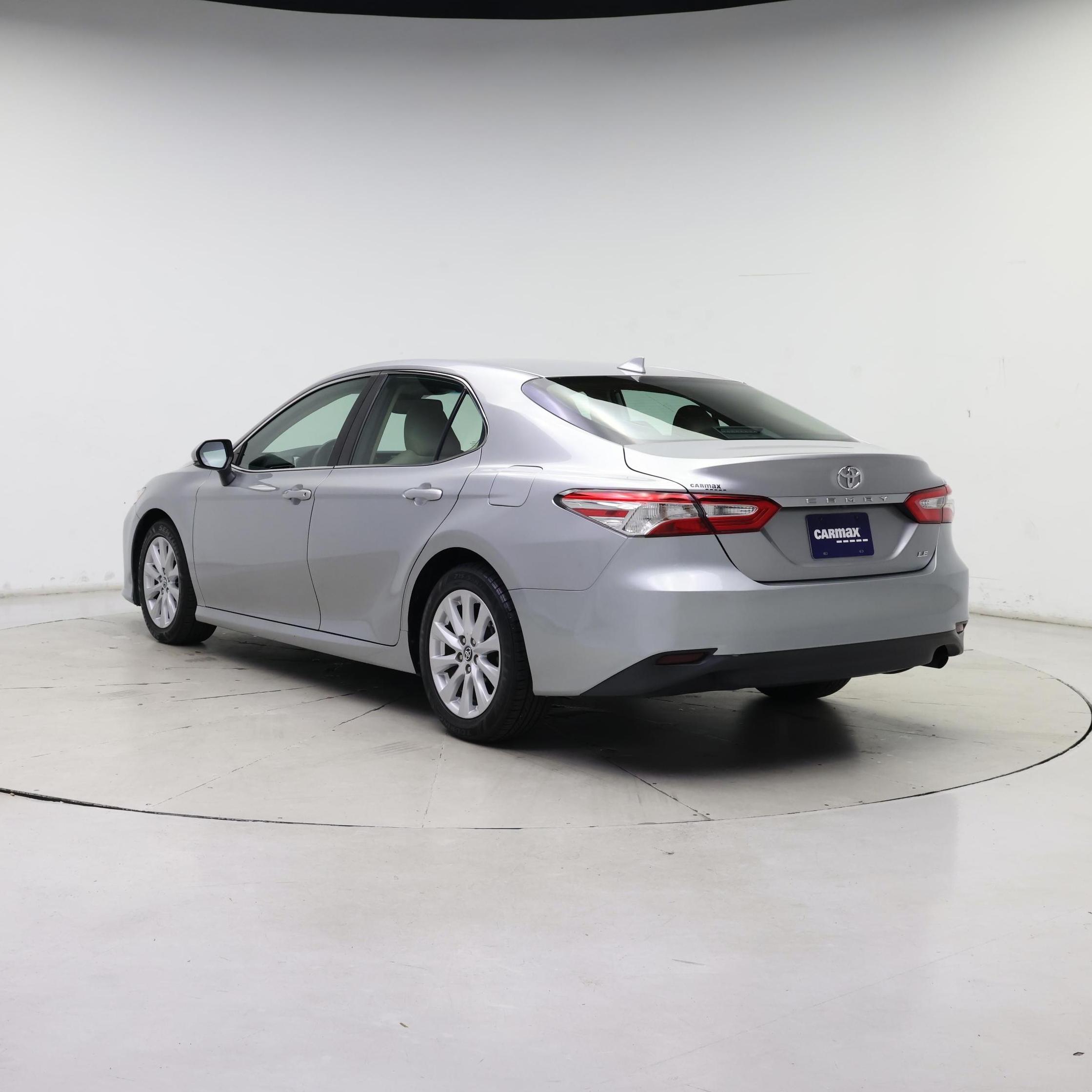 Thumbnail: 2019 Toyota Camry - 2